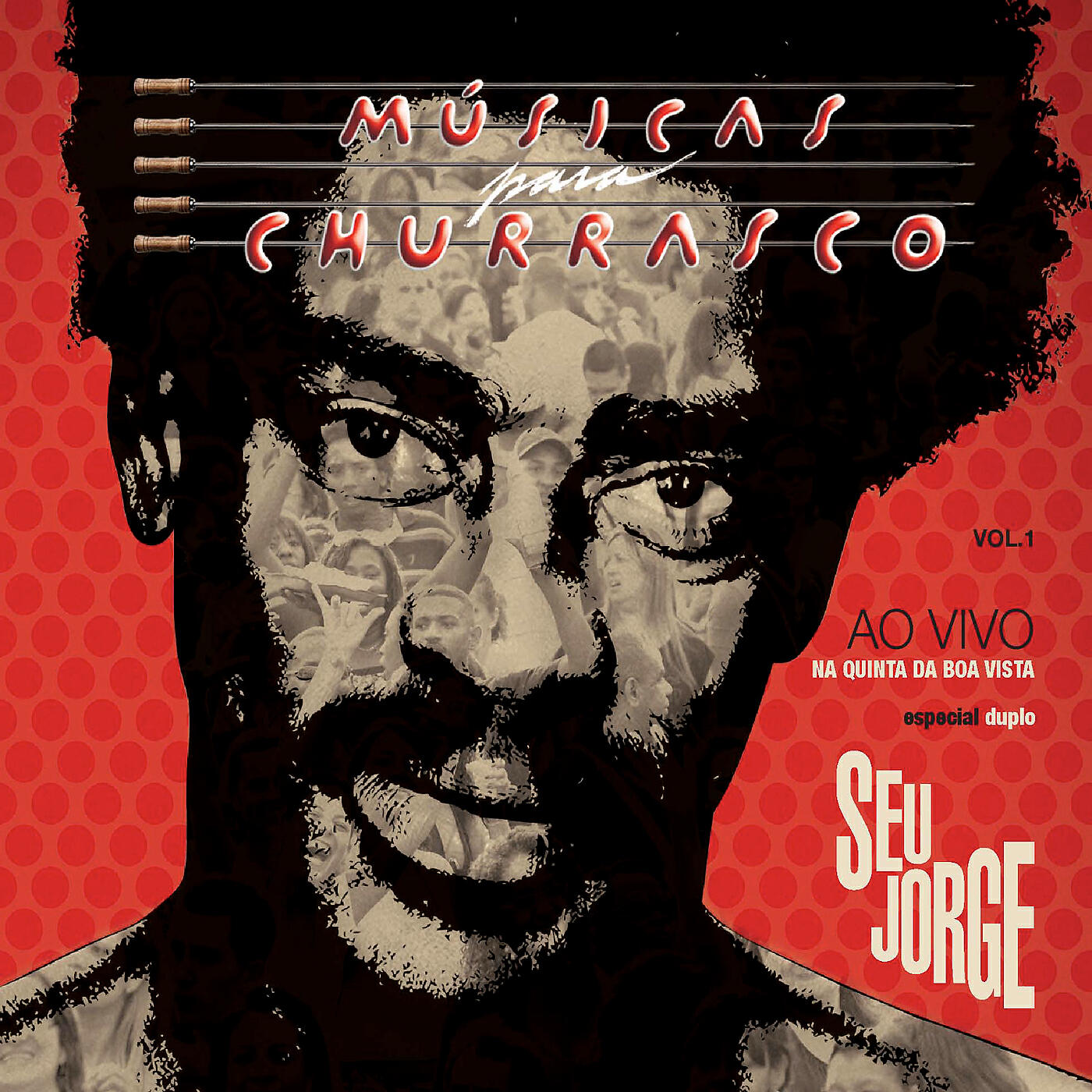 Релиз Músicas Para Churrasco Vol.1 Ao Vivo