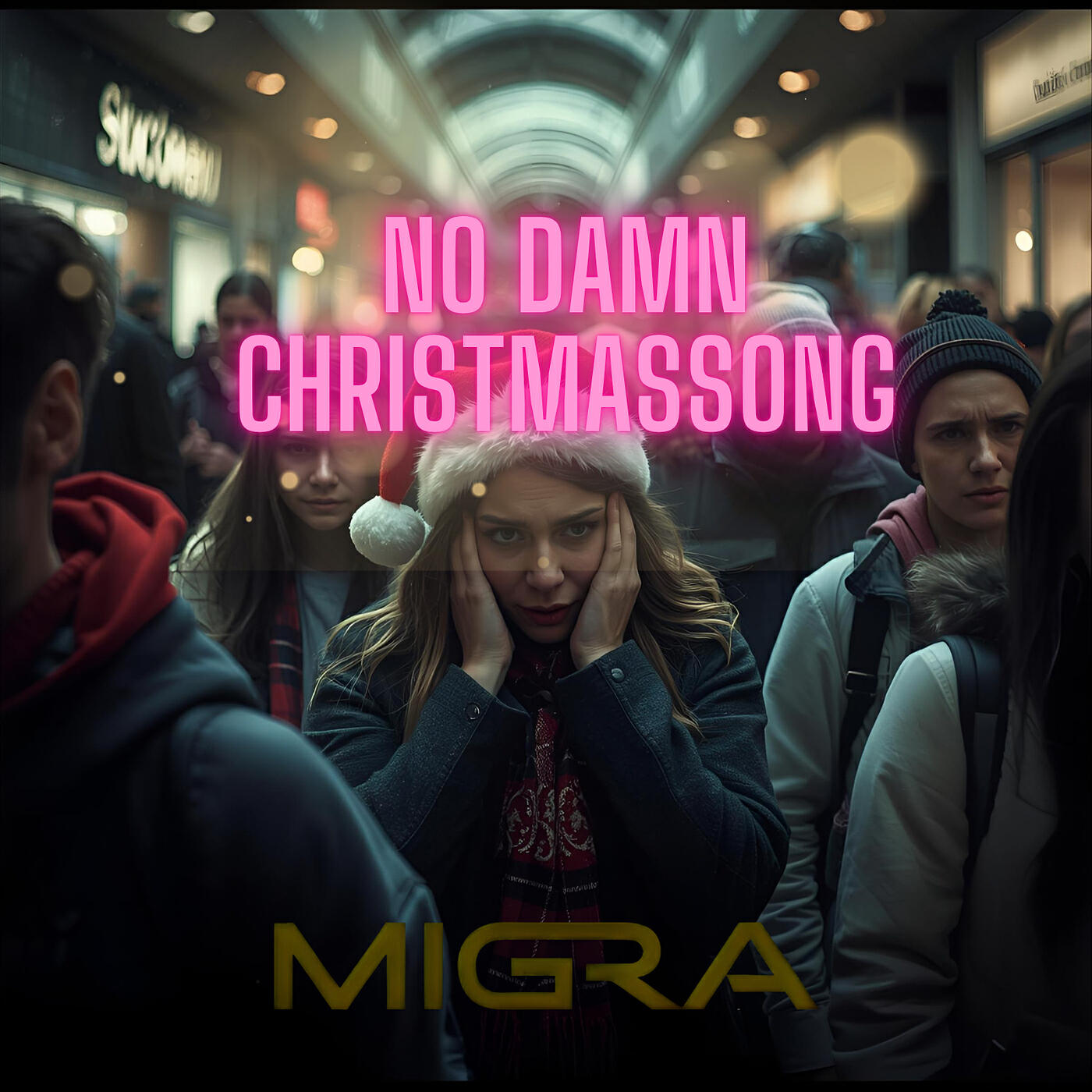 Релиз No Damn Christmassong
