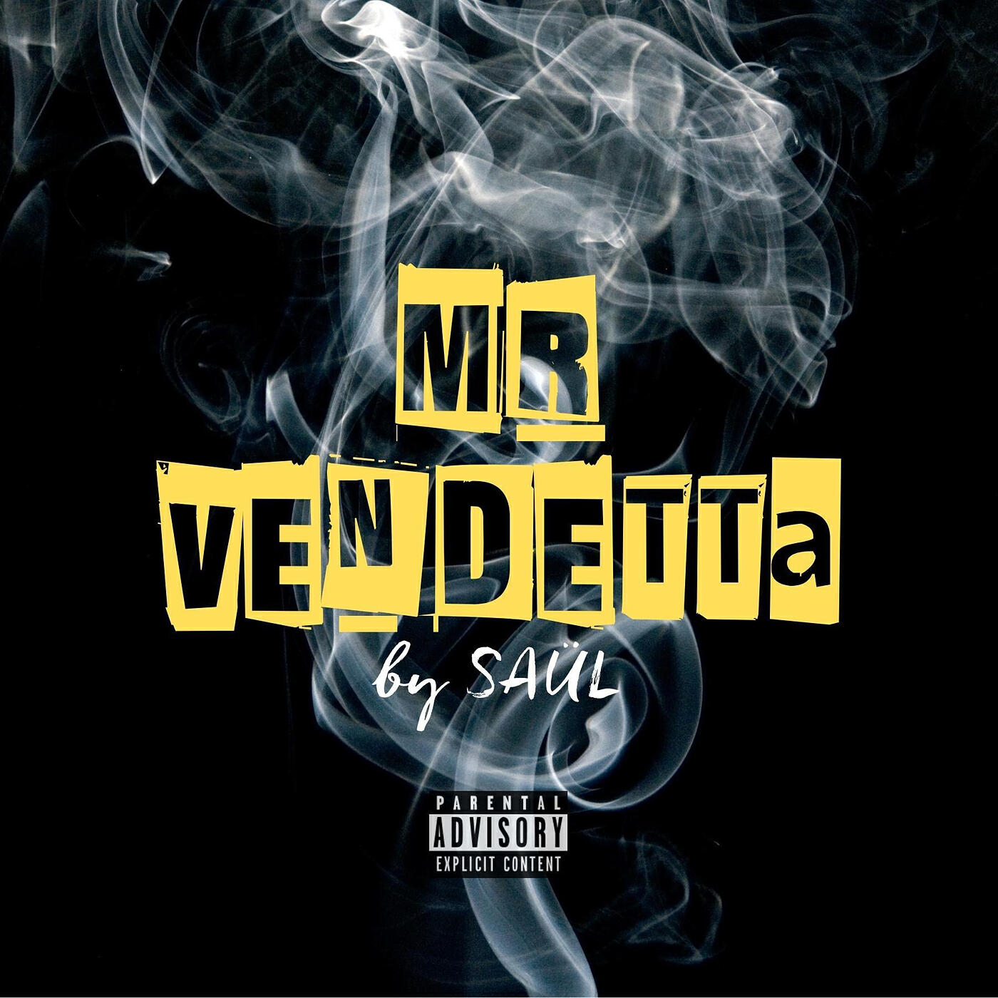 Релиз Mr Vendetta