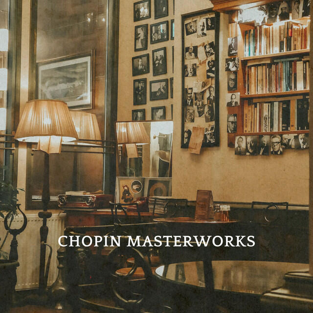 Релиз Chopin Masterworks