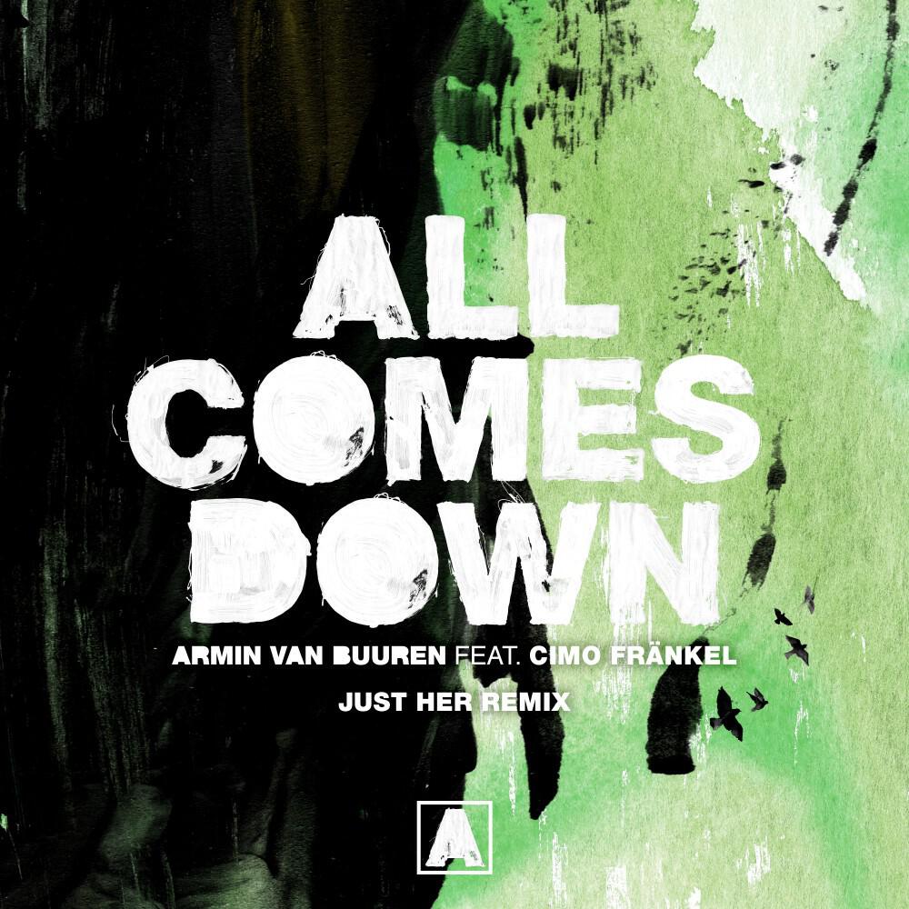Релиз All Comes Down (Just Her Remix)