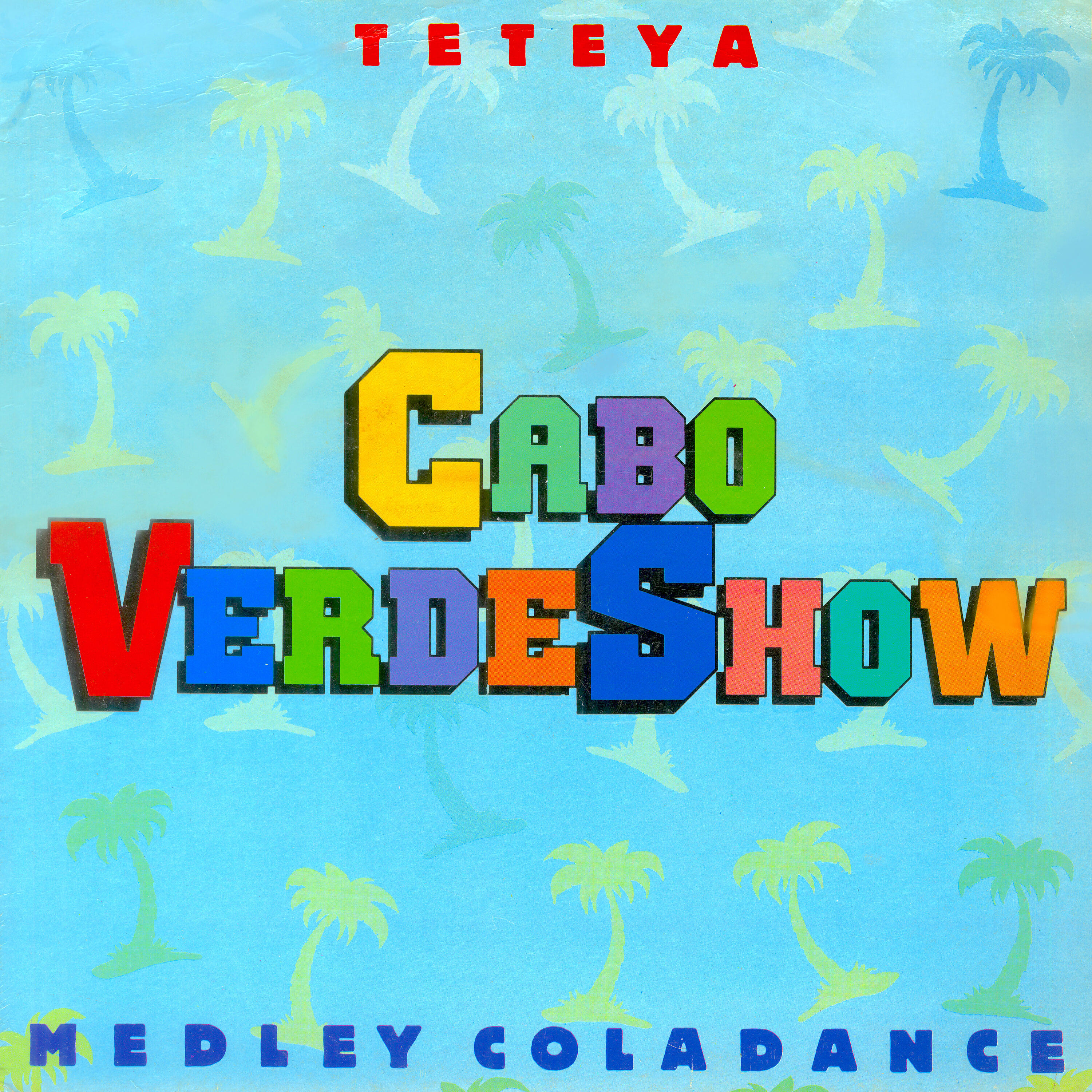 Релиз Teteya - Medley Coladance