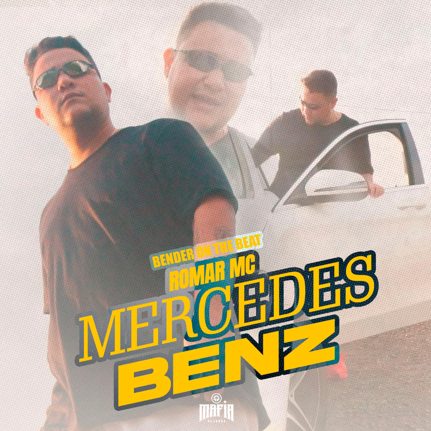Релиз Mercedes Benz