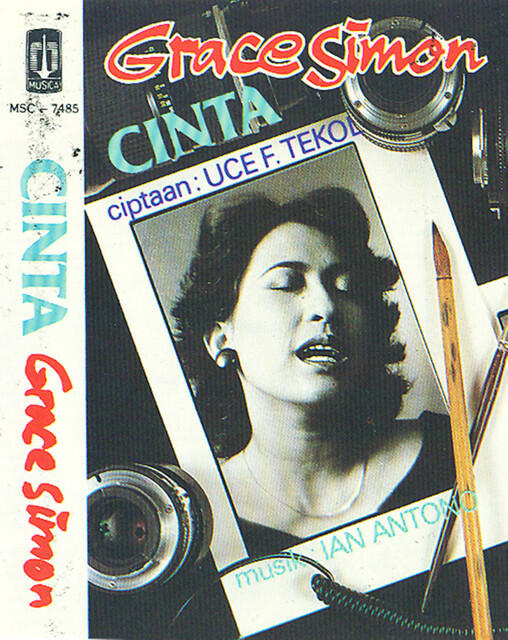 Релиз Cinta