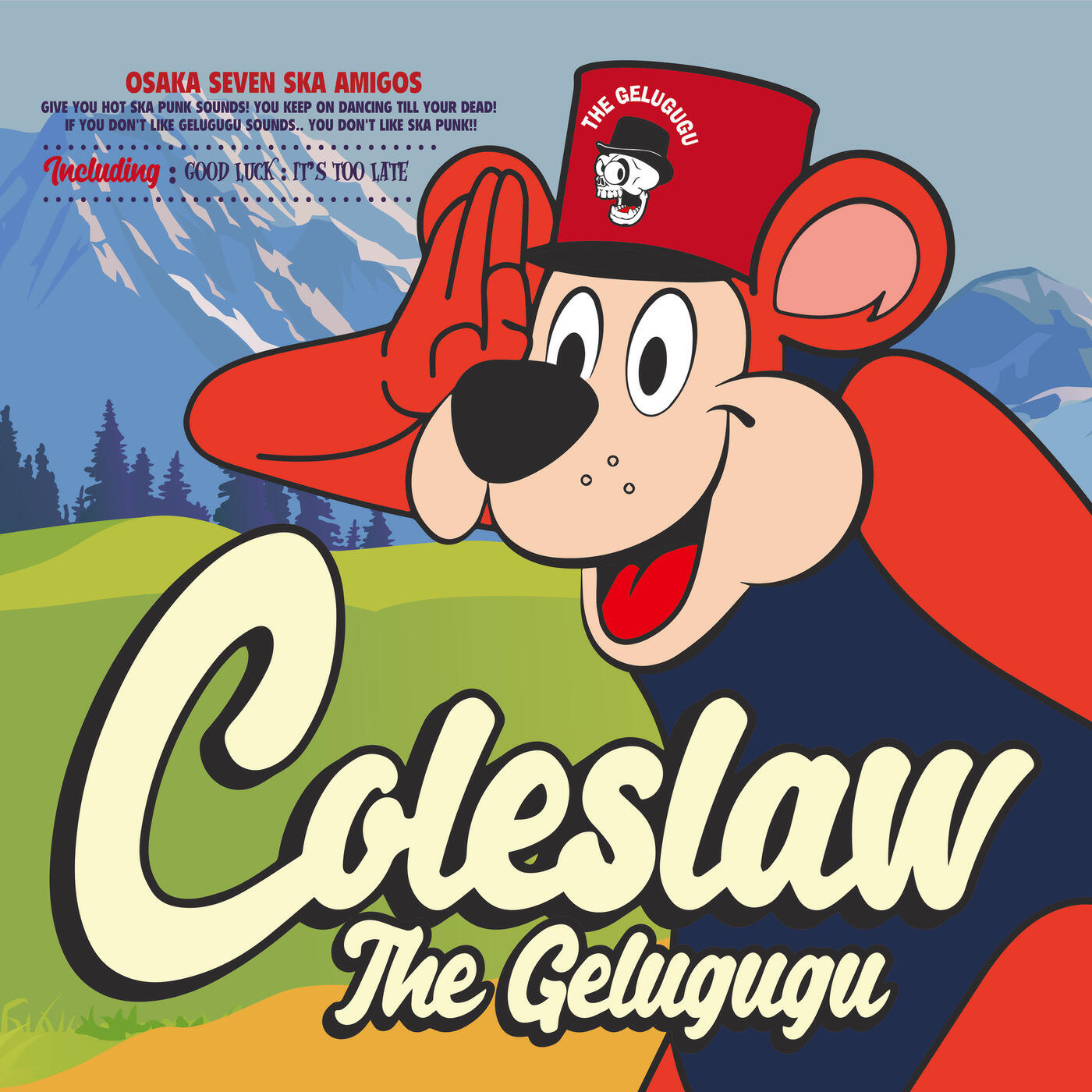 Релиз Coleslaw