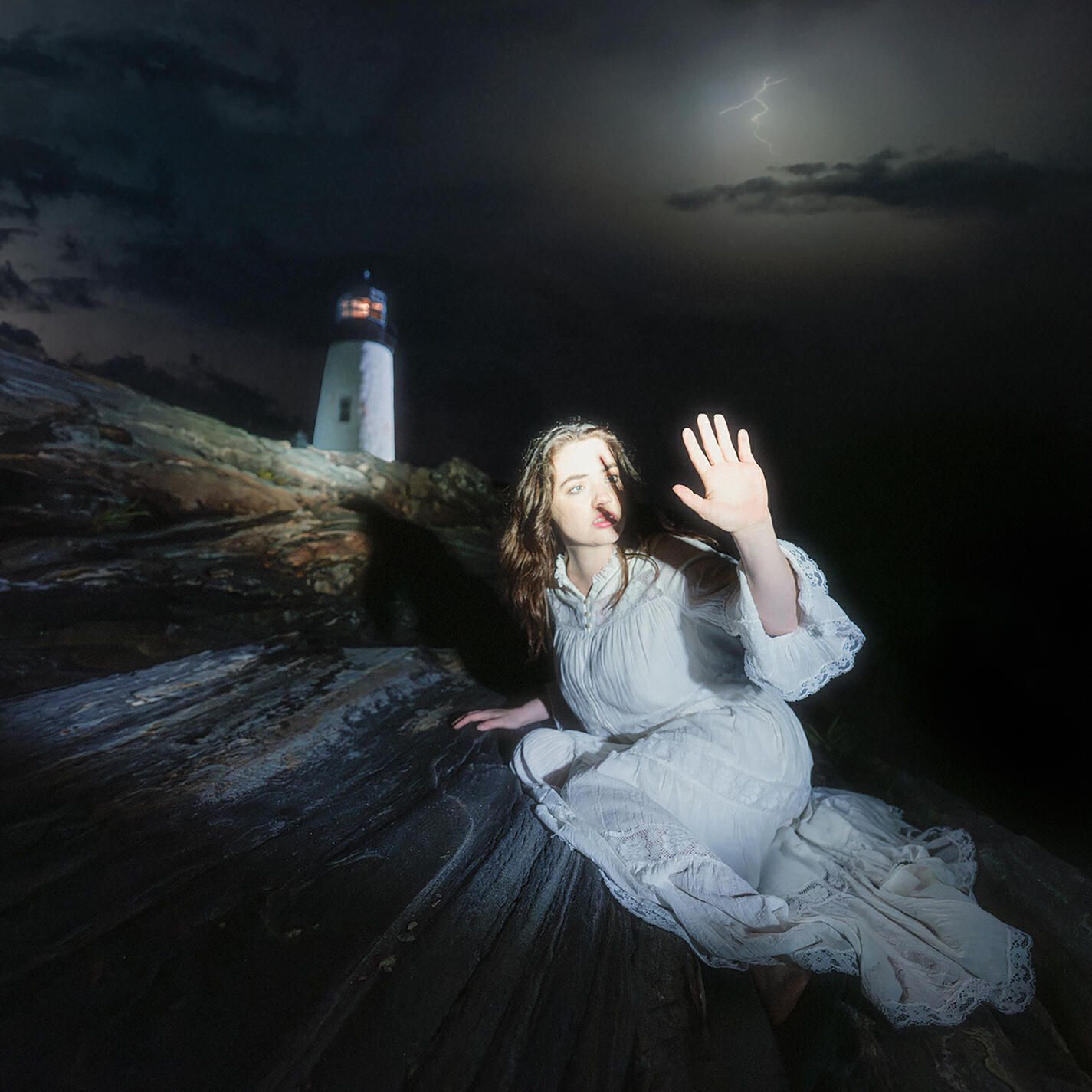 Релиз With a Lightning Strike