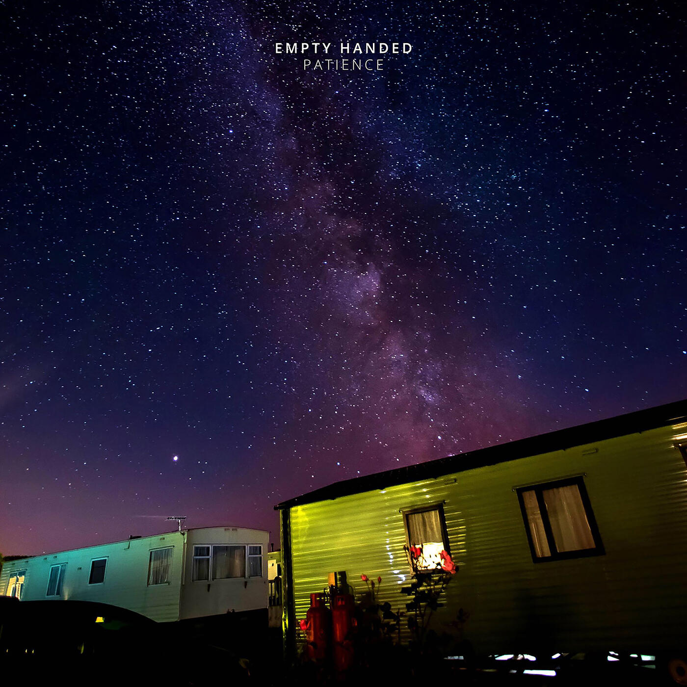 Релиз Patience
