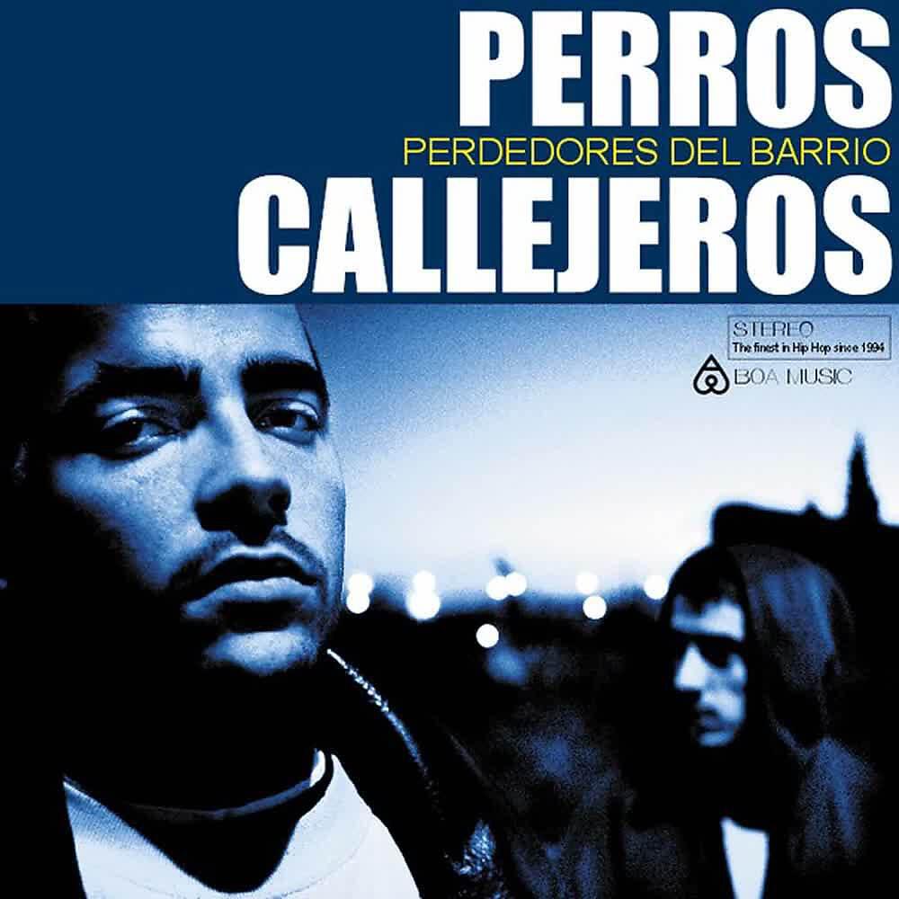 Релиз Perdedores del Barrio