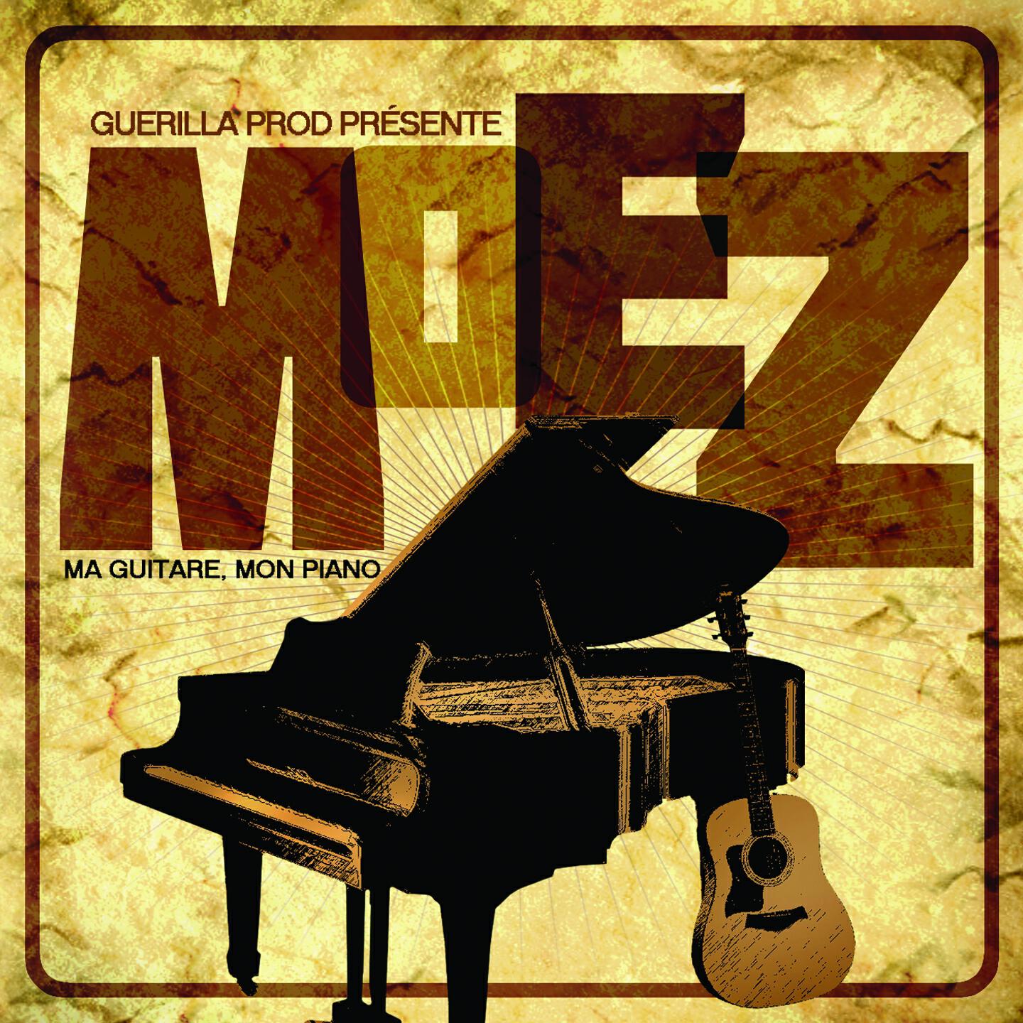 Релиз Ma guitare, Mon piano