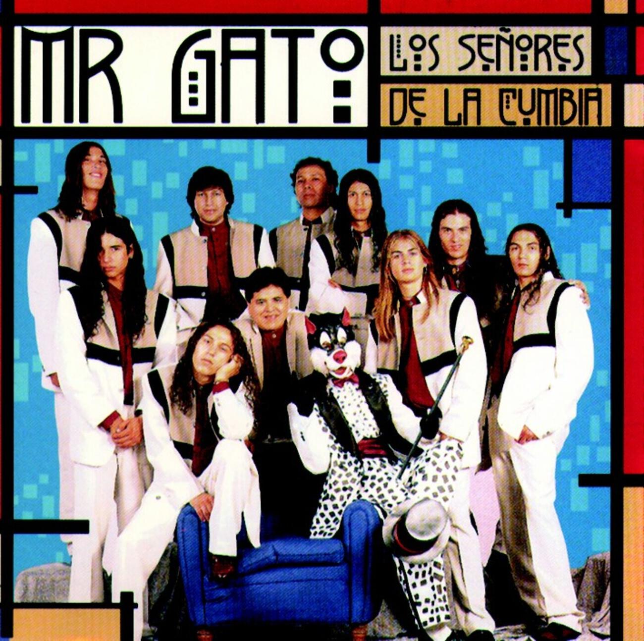Релиз Los Señores De La Cumbia