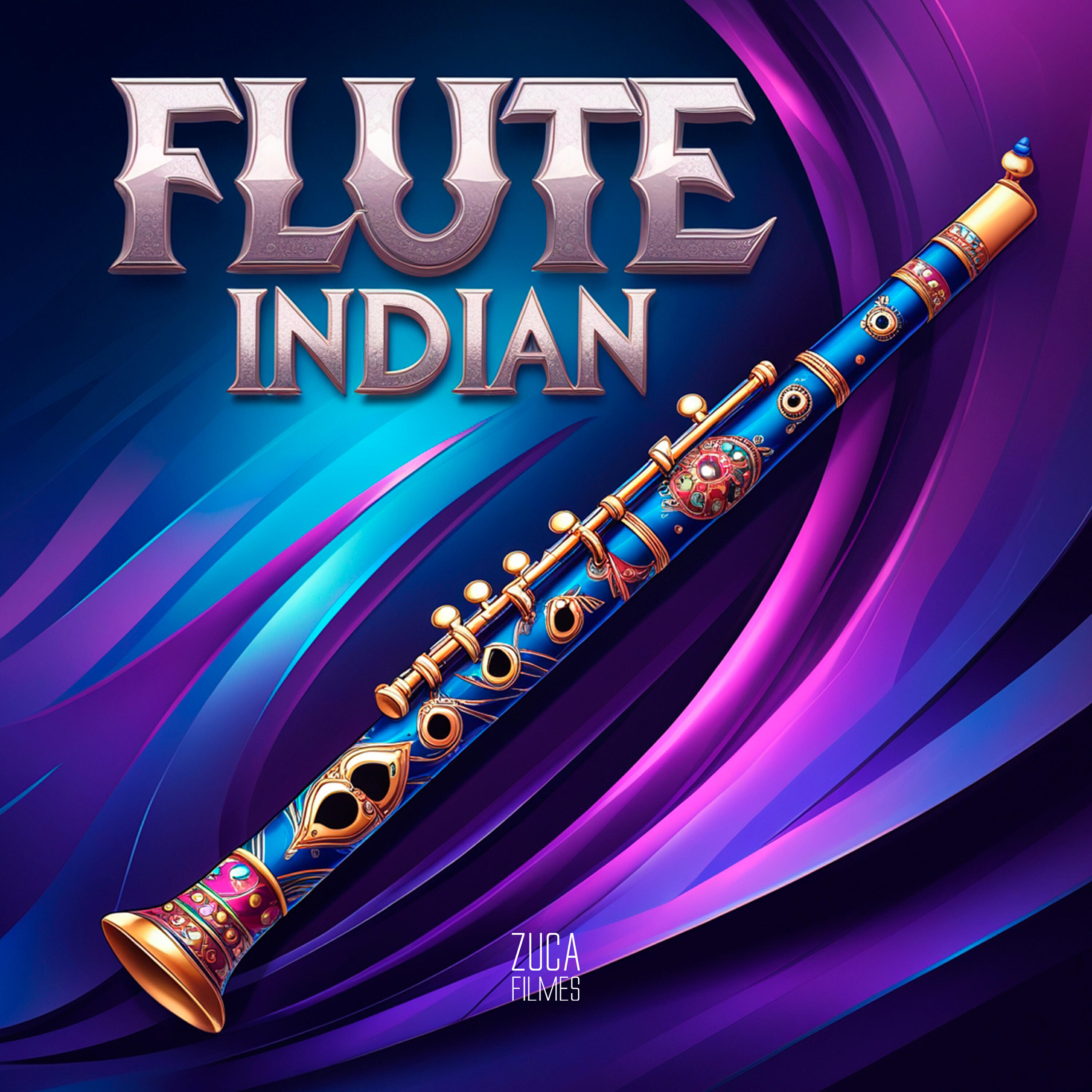 Постер альбома Flute Indian
