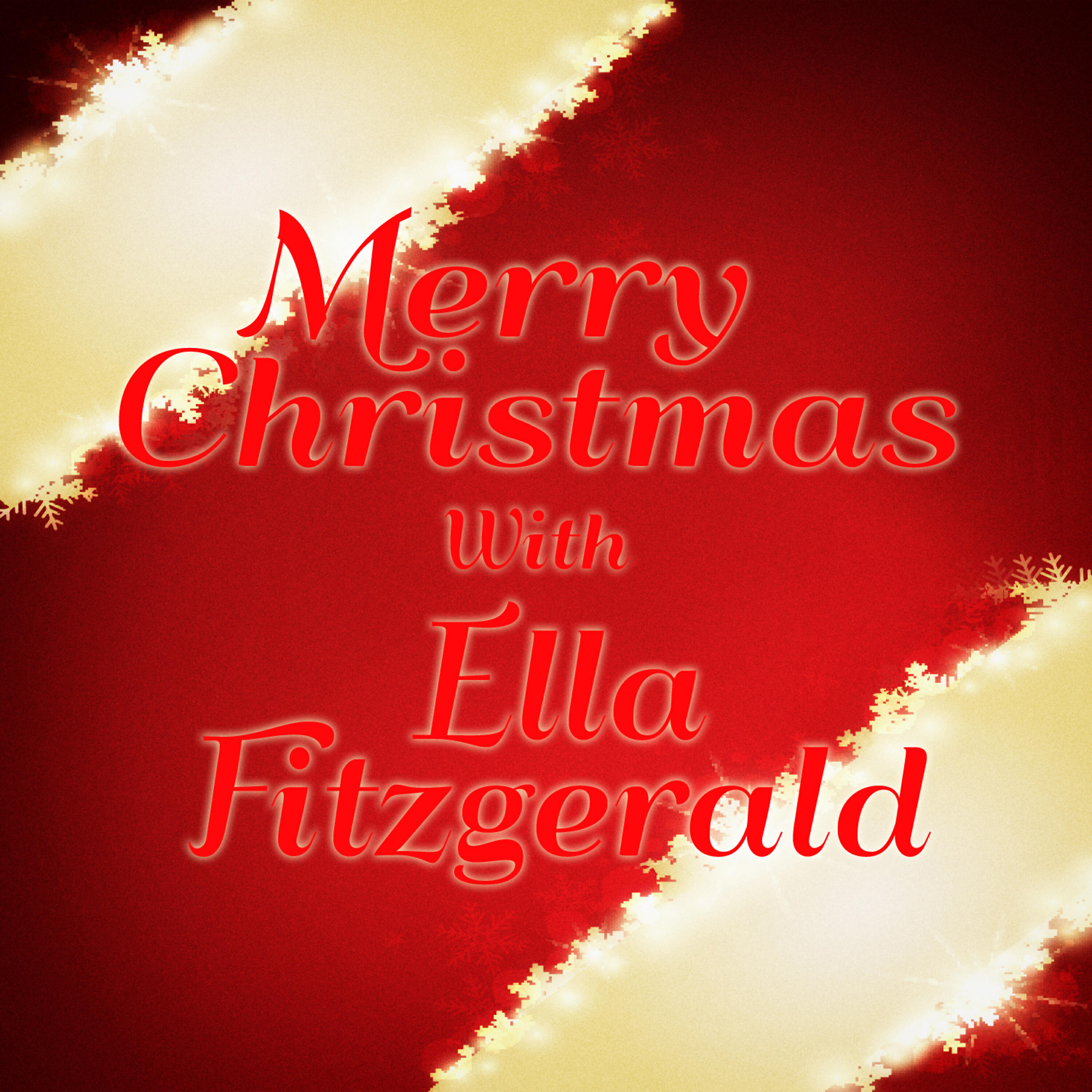 Релиз Merry Christmas With Ella Fitzgerald