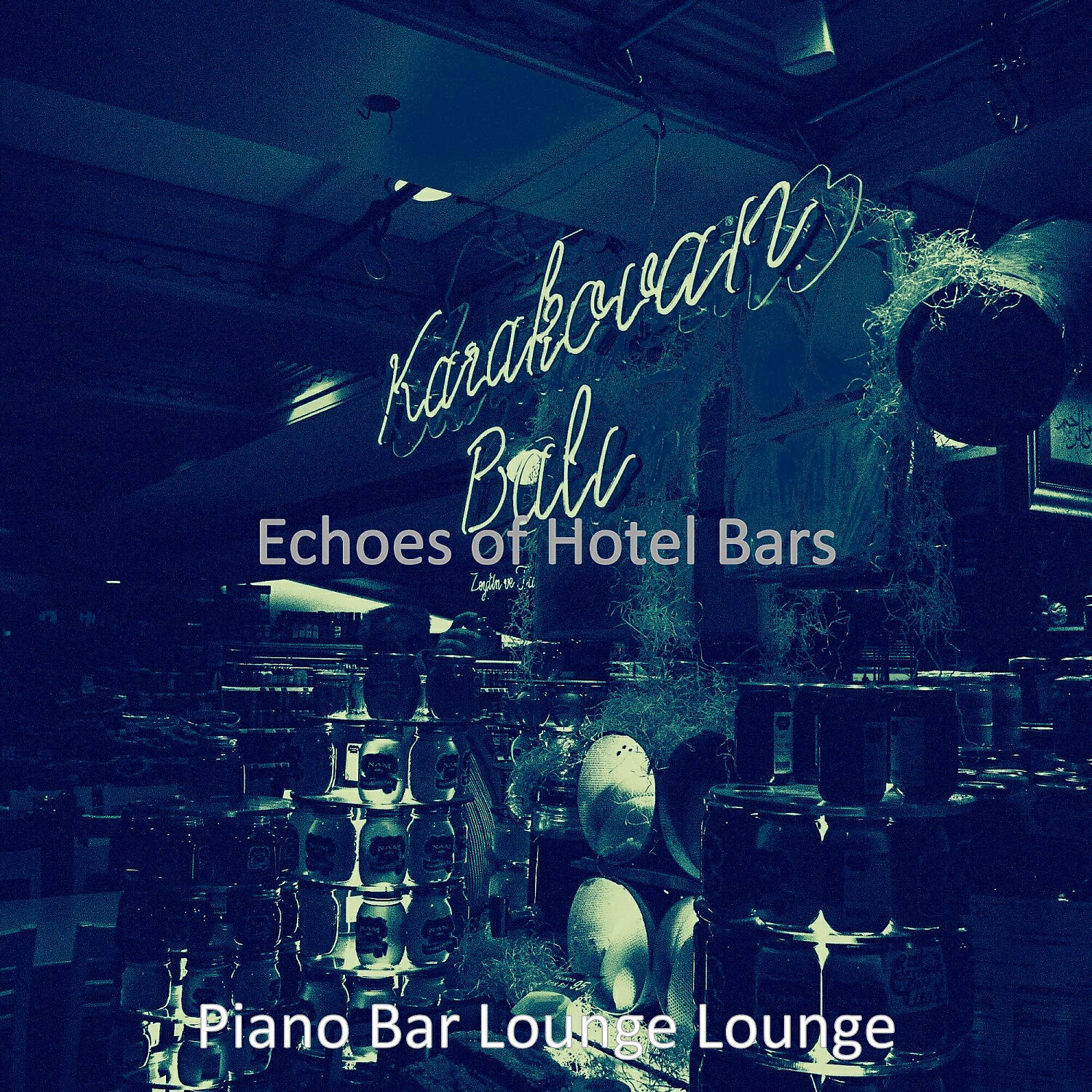 Релиз Echoes of Hotel Bars
