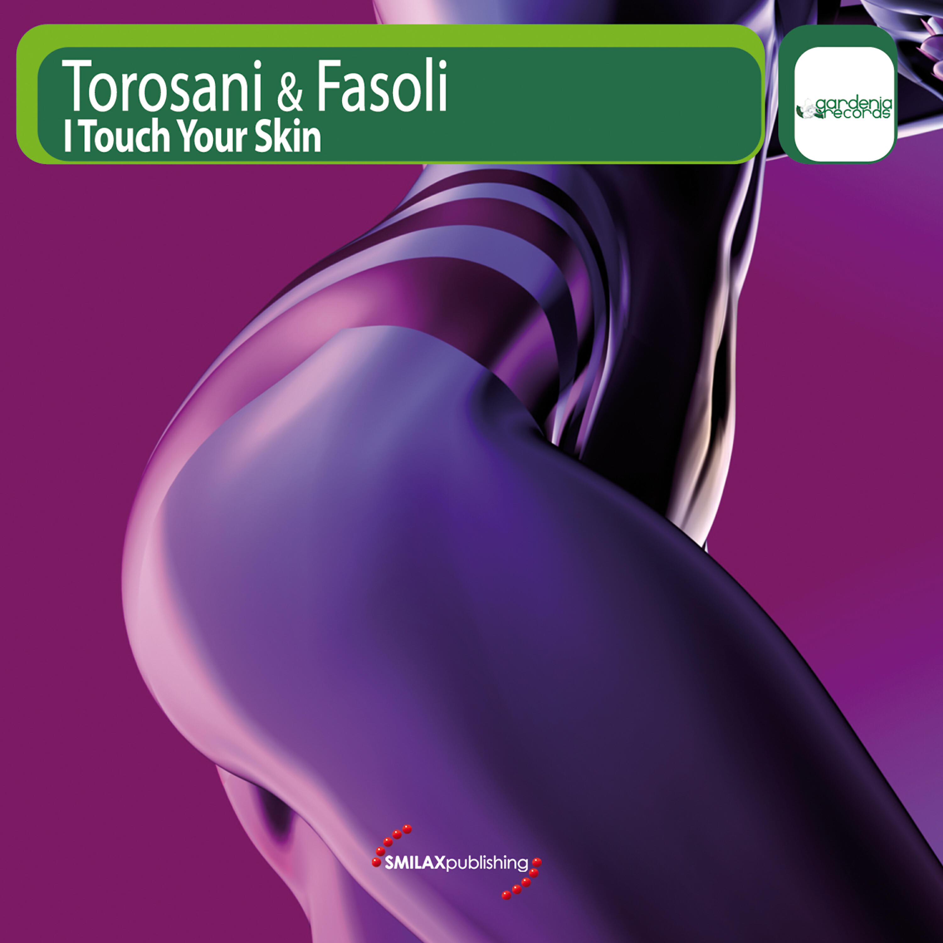 Релиз I Touch Your Skin