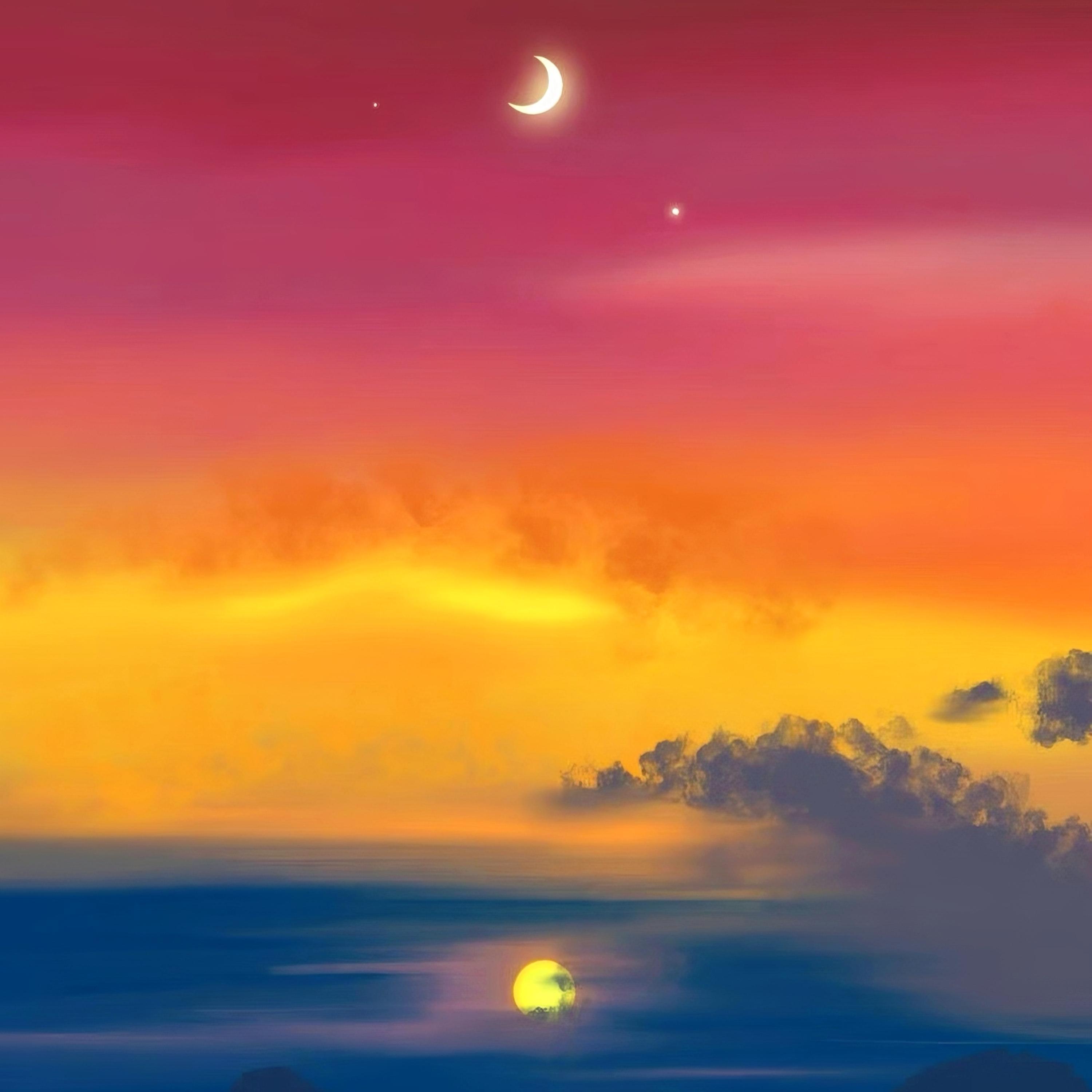 Релиз 日月同辉（《帝辛》同人曲）