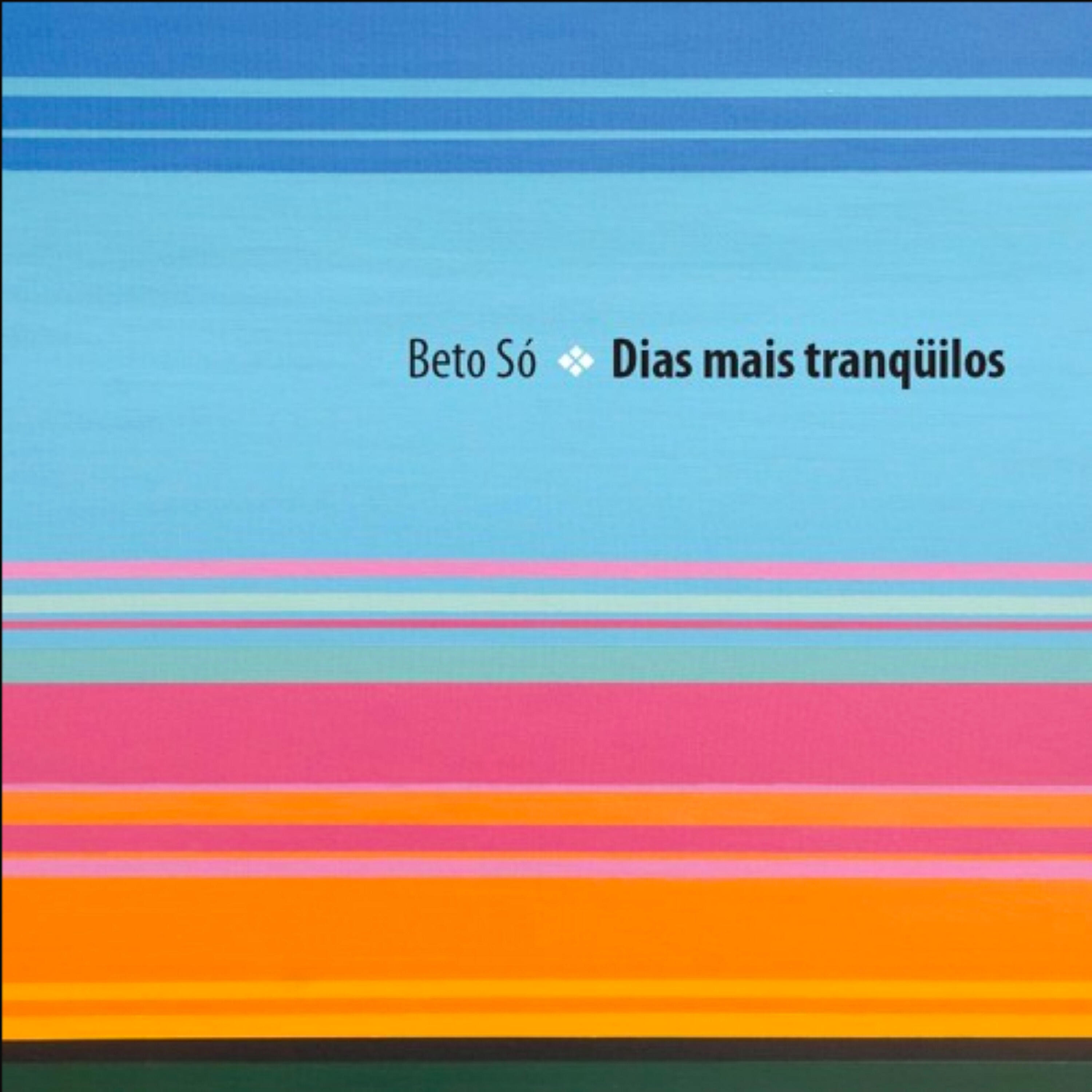 Релиз Dias Mais Tranquilos
