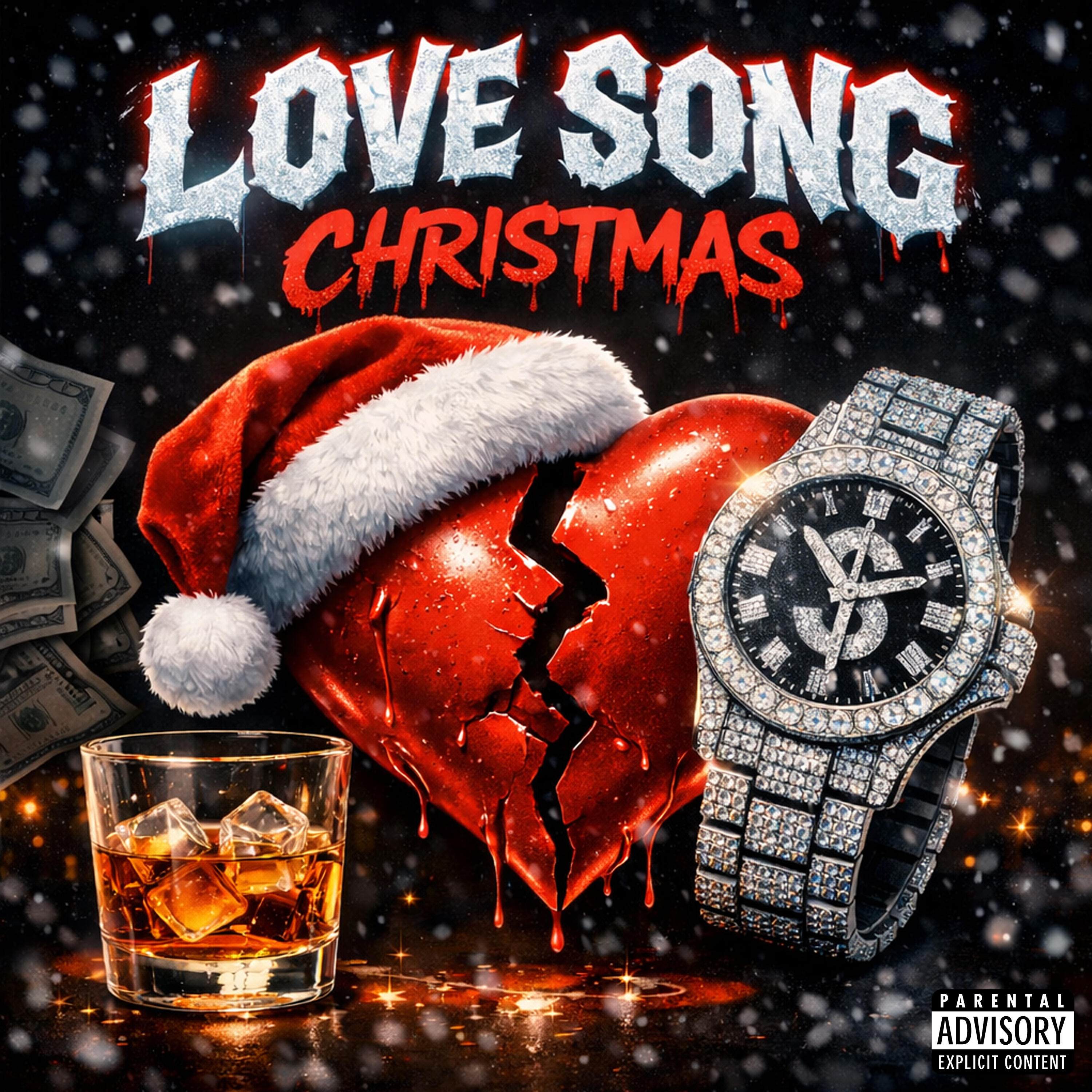 Релиз Love Song Christmas