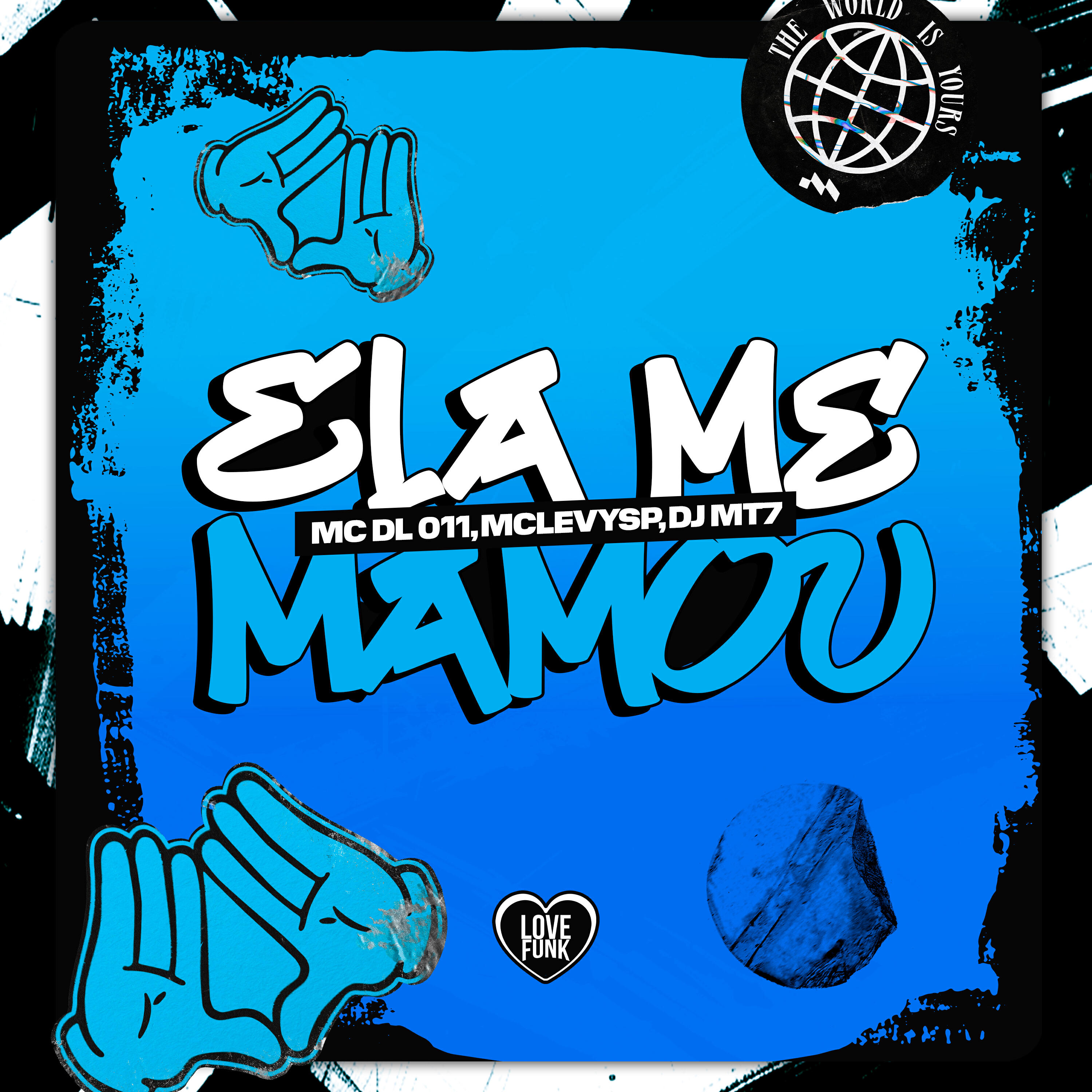 Релиз Ela Me Mamou