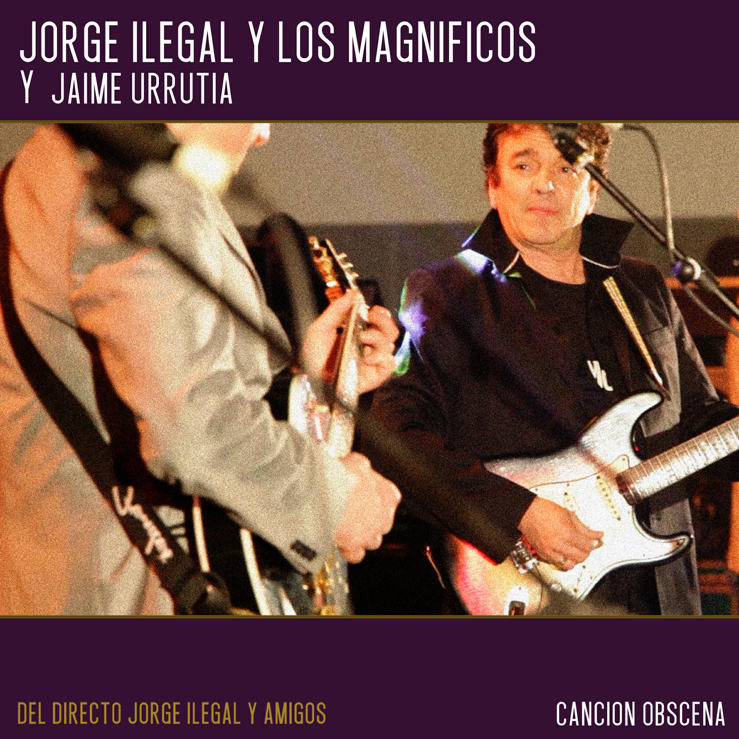 Релиз Canción Obscena