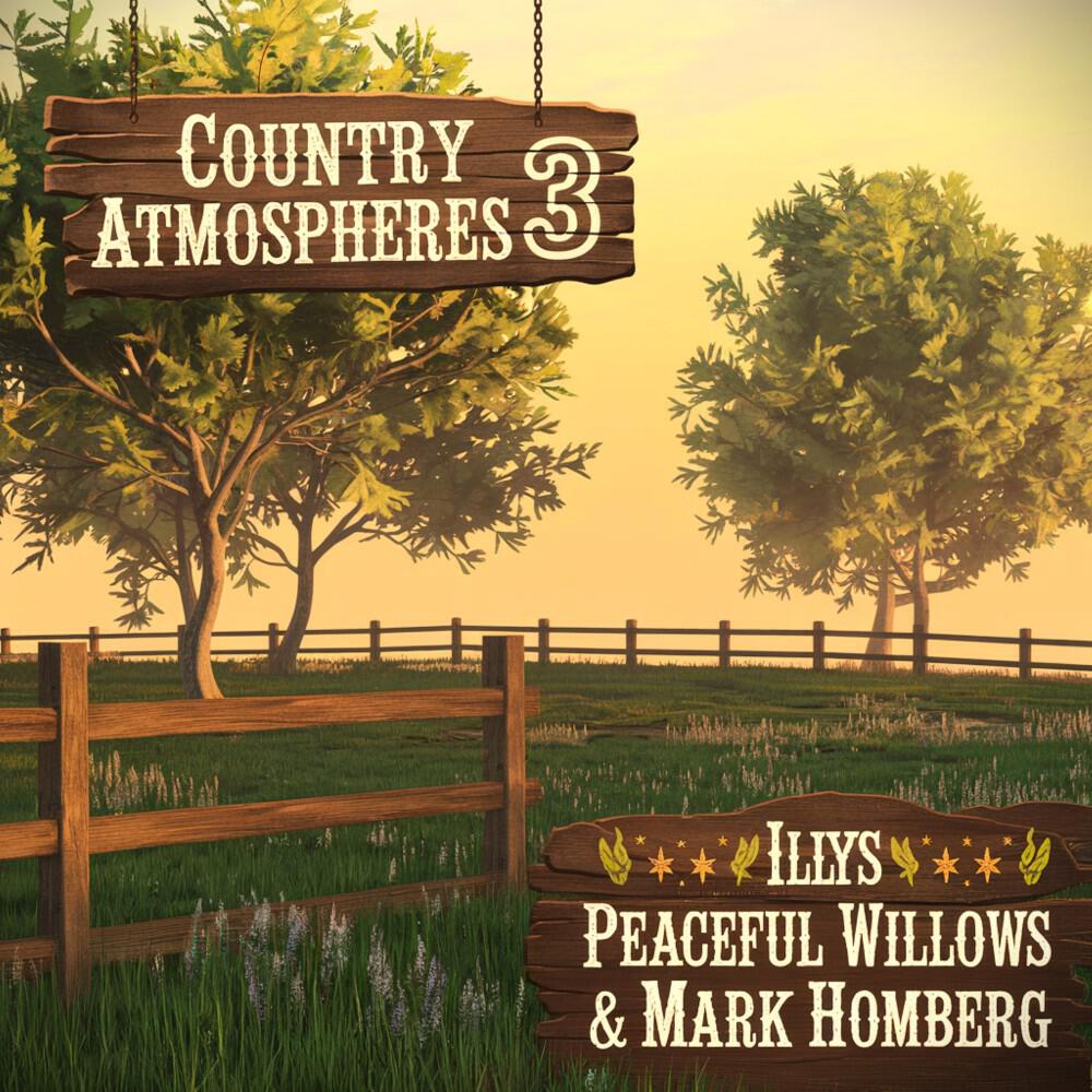 Релиз Country Atmospheres 3