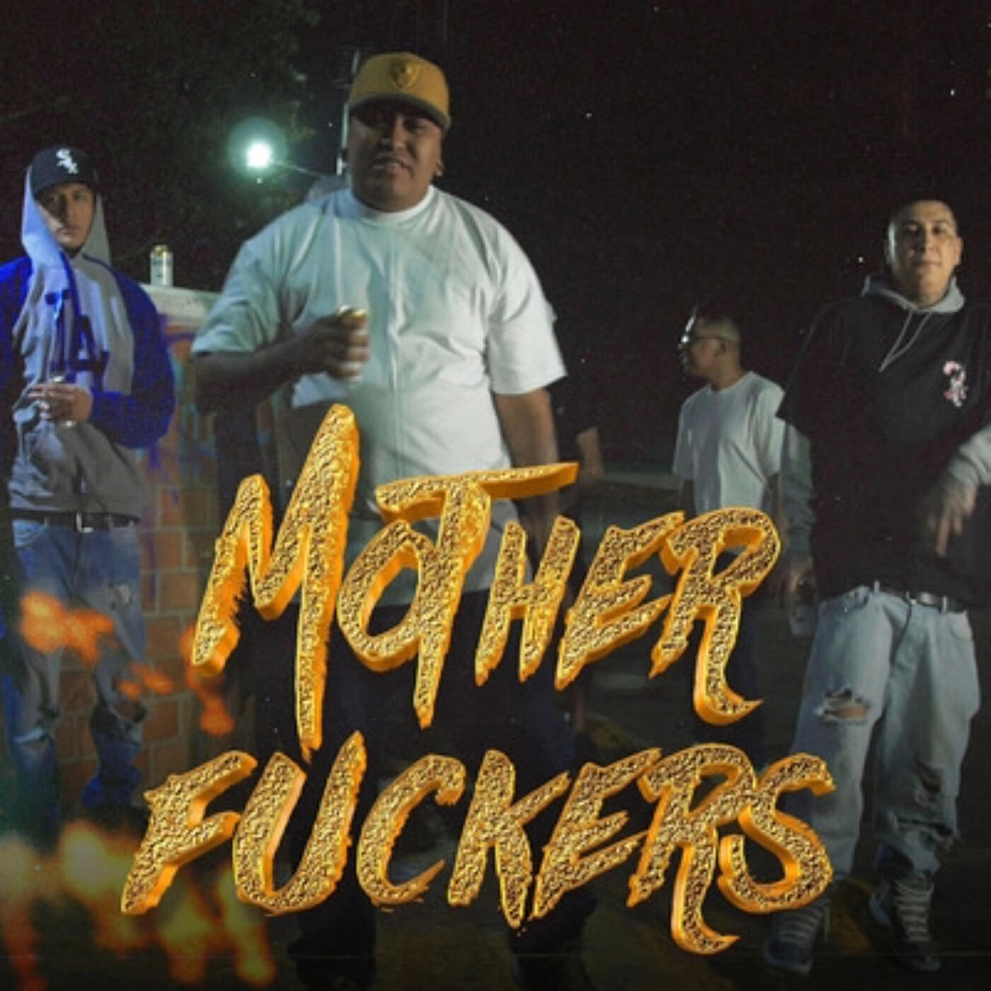 Релиз Mother Fuckers
