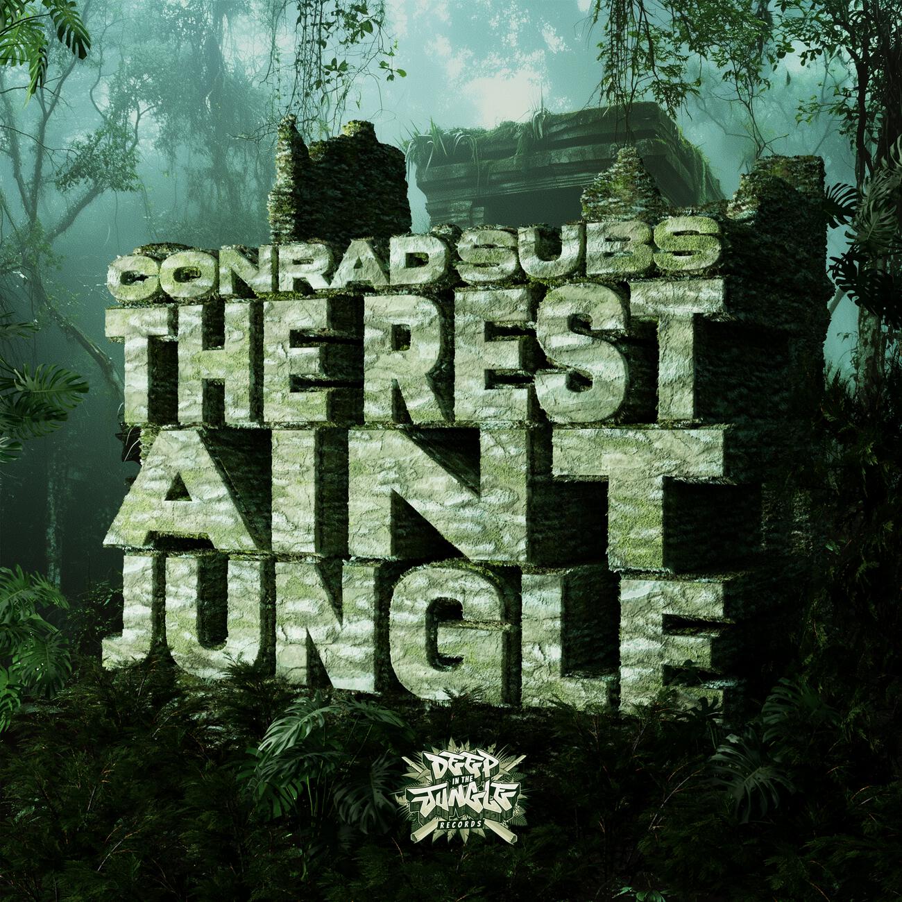 Релиз The Rest Ain't Jungle