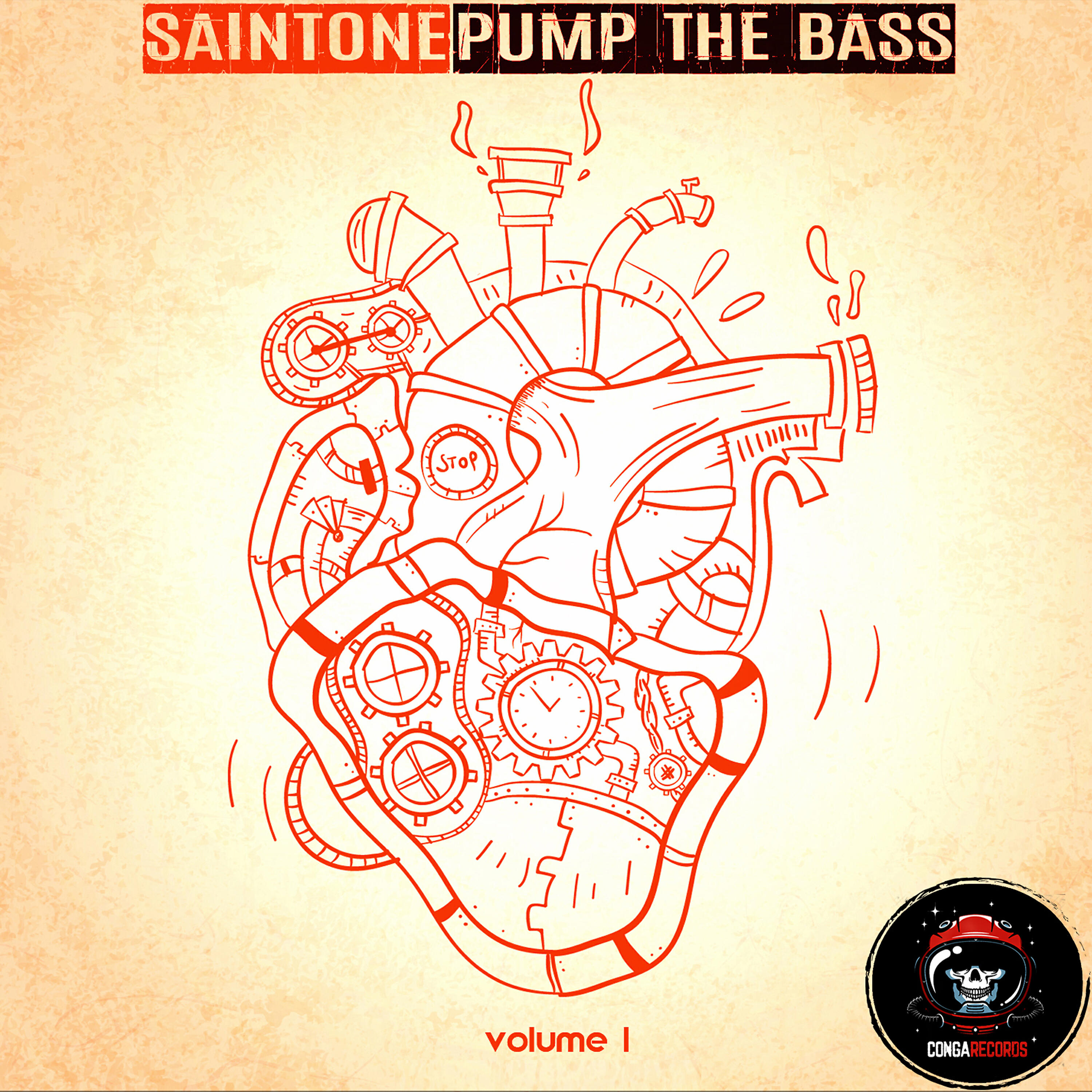 Релиз Pump the Bass Vol. I