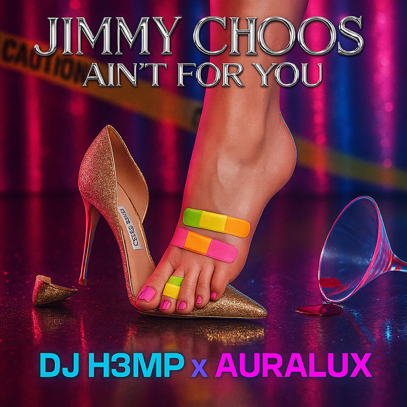 Релиз Jimmy Choos Ain't for You