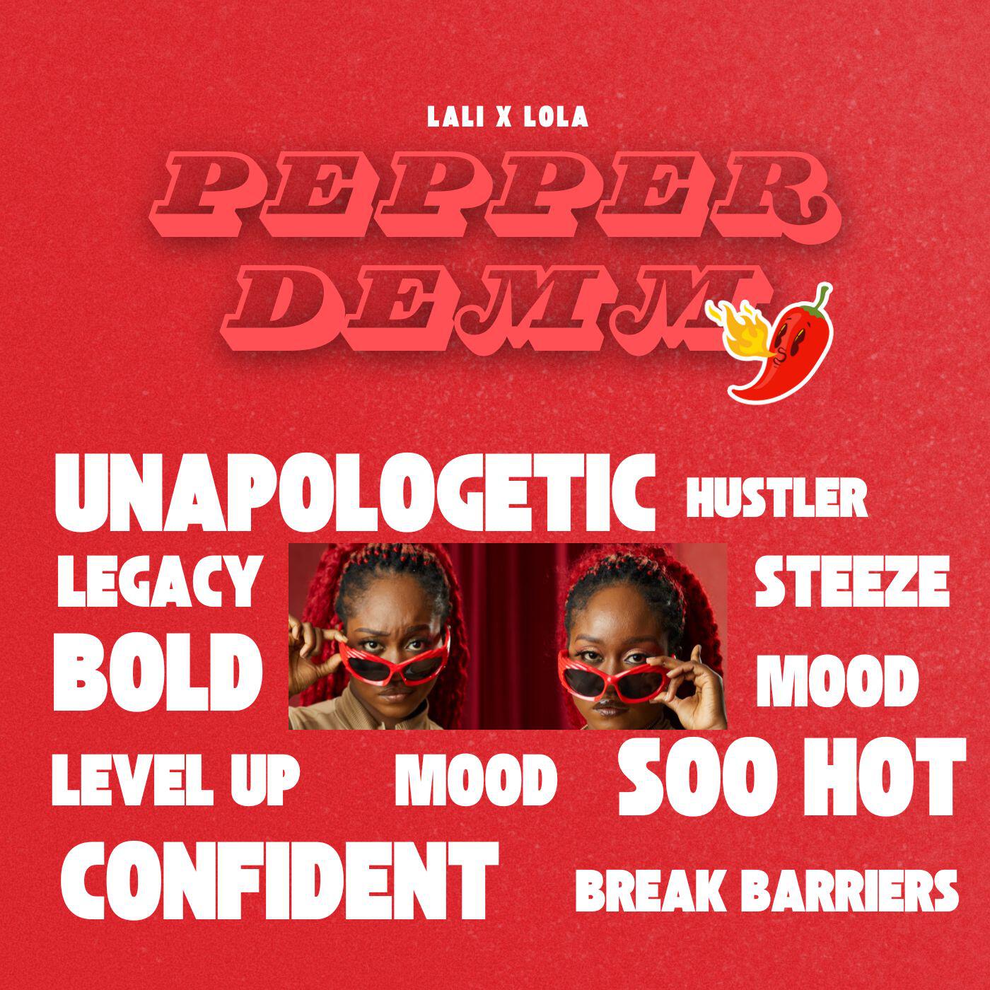 Релиз Pepper Demm
