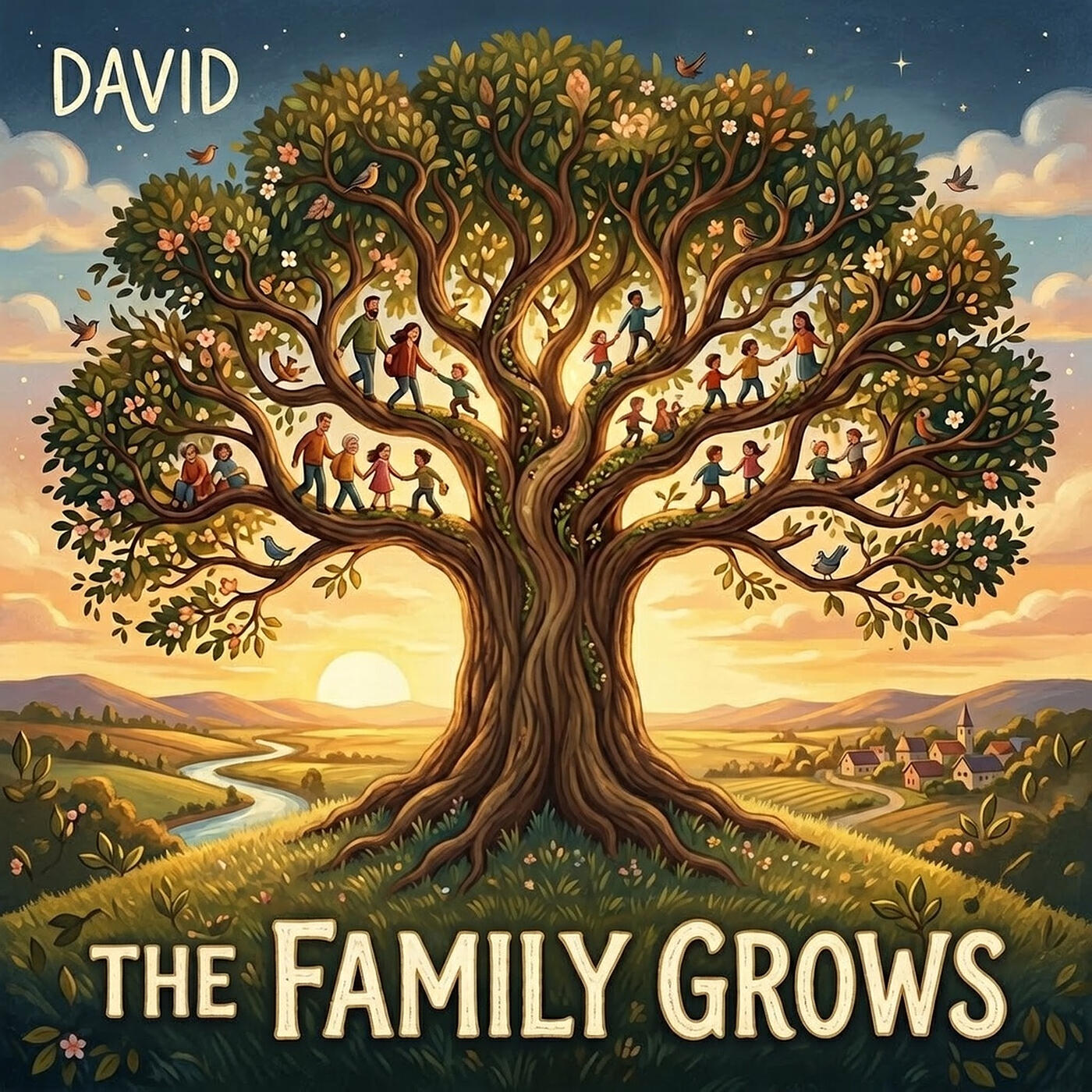 Релиз The Family Grows