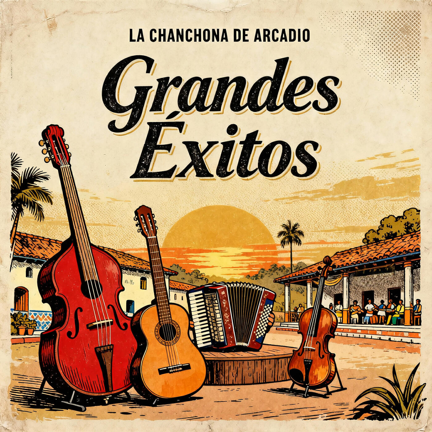 Релиз Grandes Éxitos