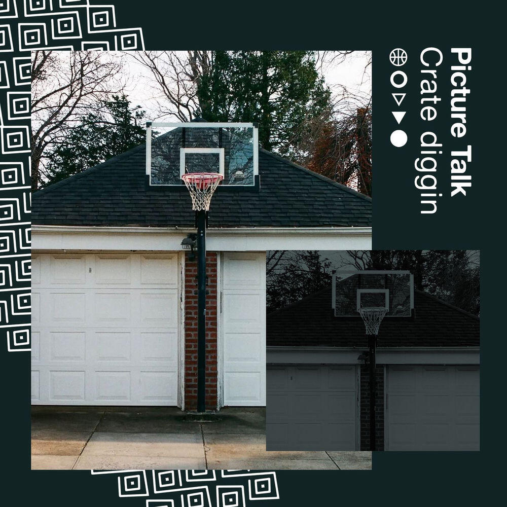 Релиз Crate diggin
