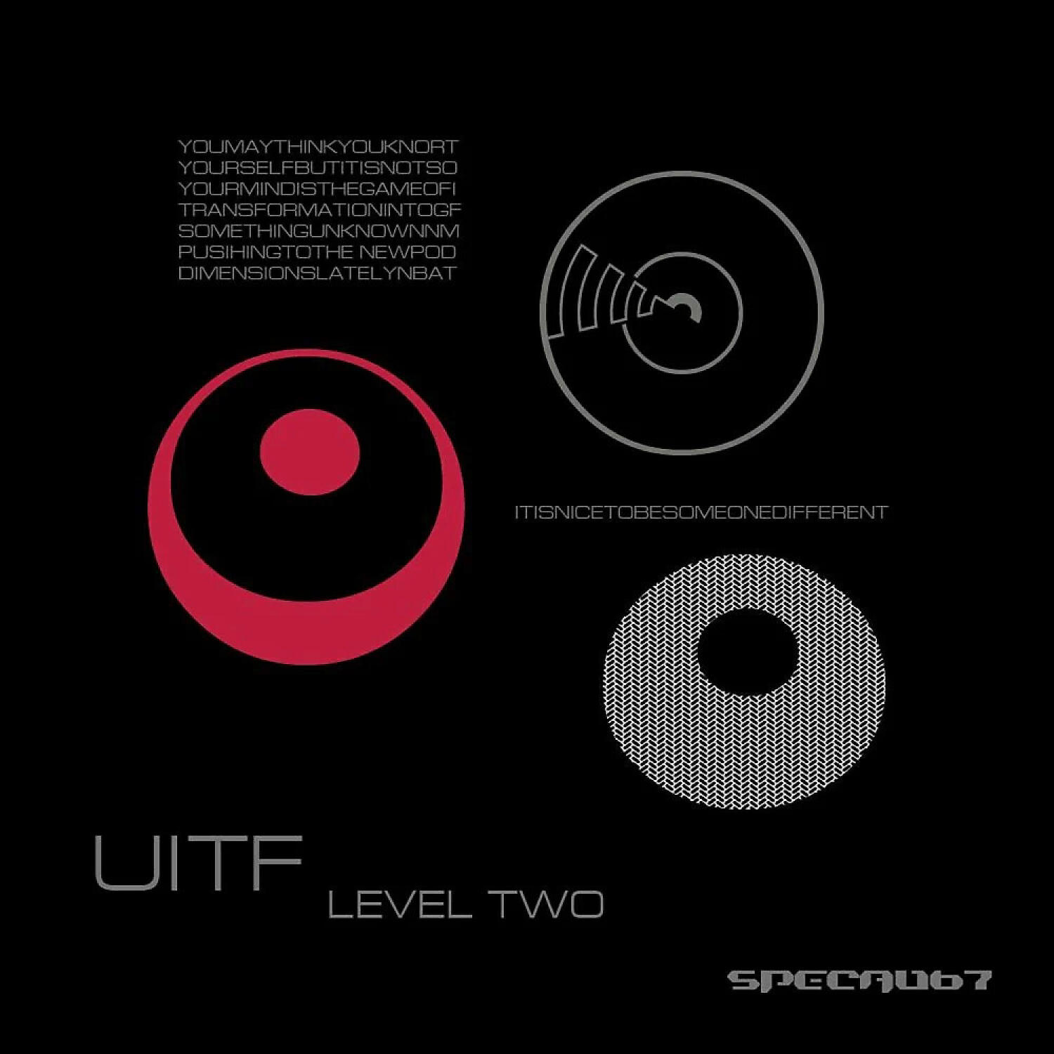 Релиз UITF Level Two