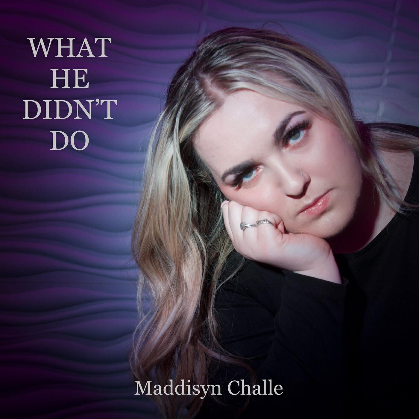 Релиз What He Didn't Do