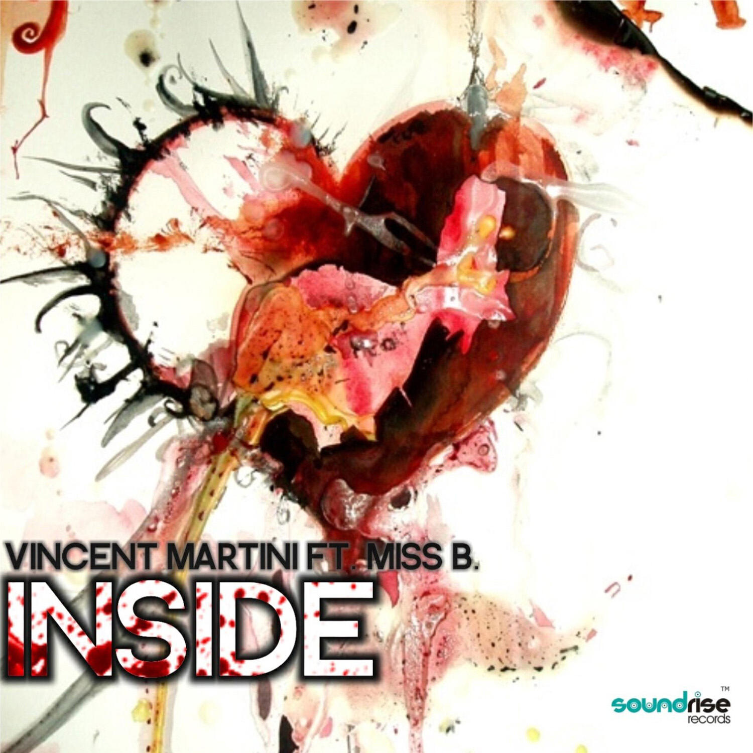 Релиз Inside (feat. Miss B)