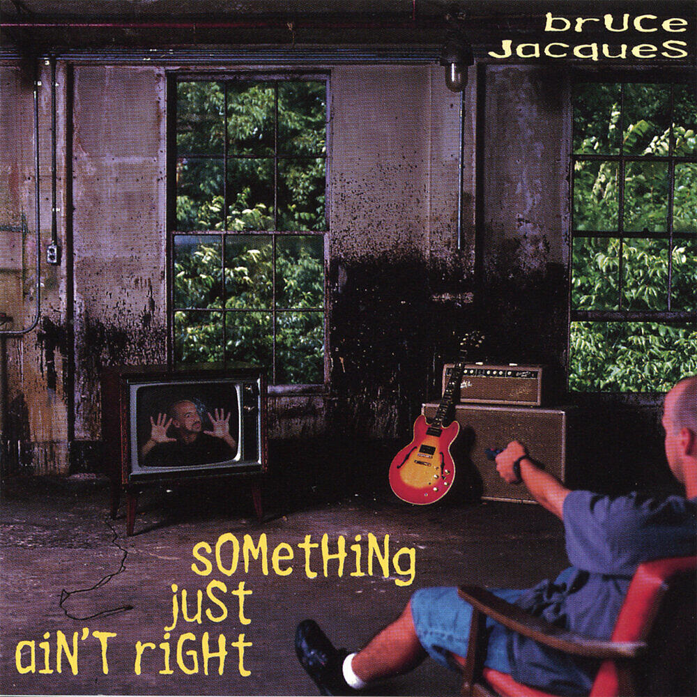 Релиз Something Just Ain't Right