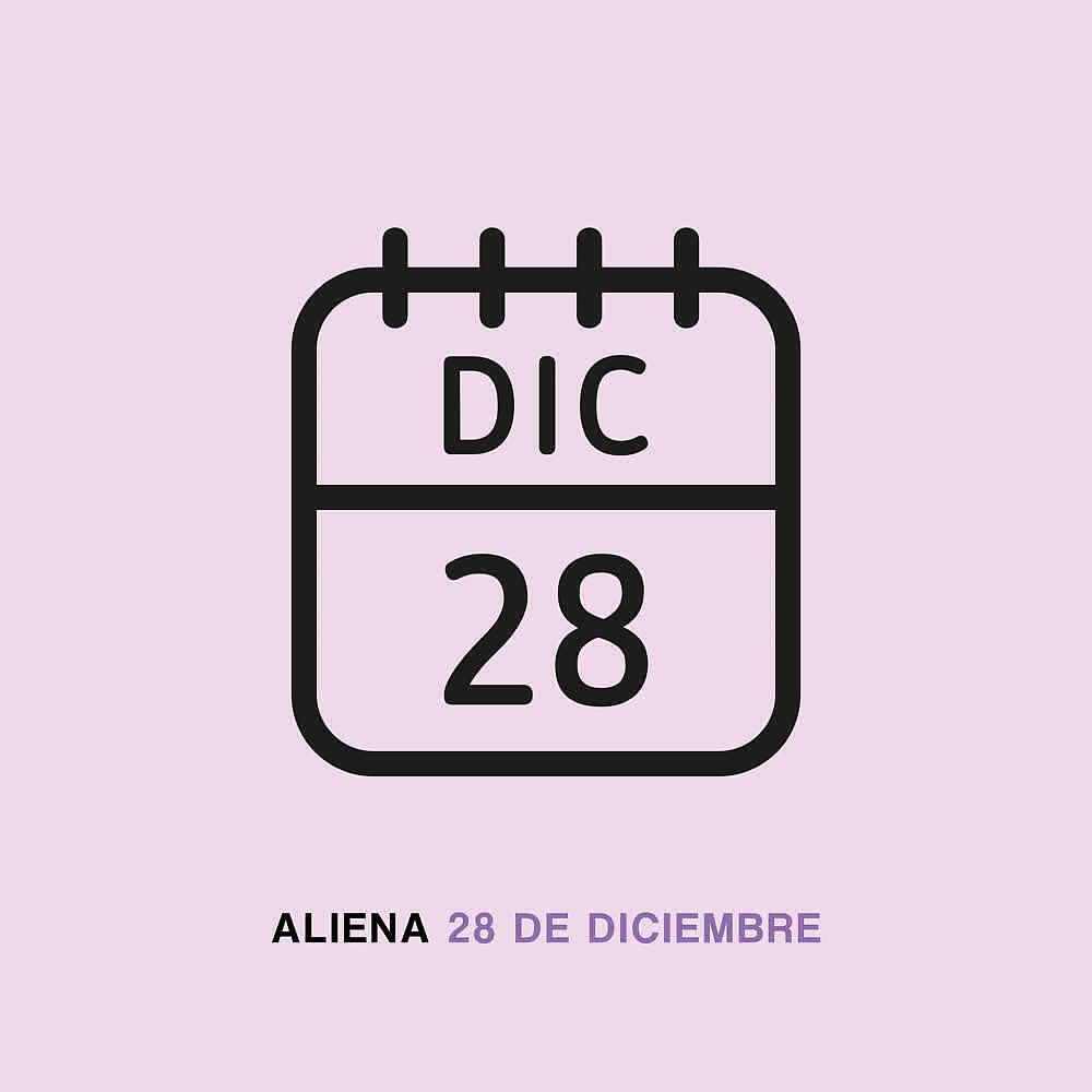 Релиз 28 de Diciembre