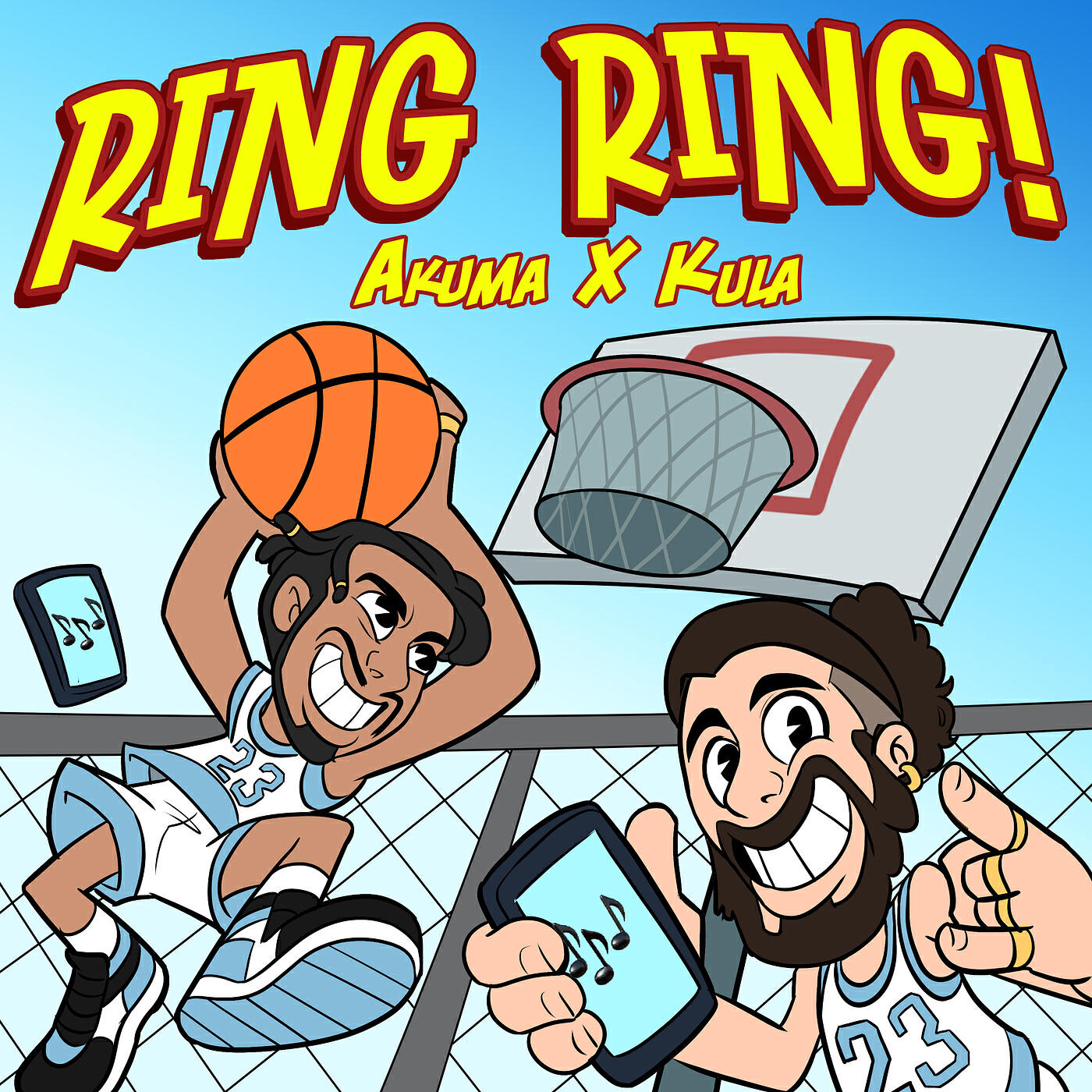 Релиз RING RING