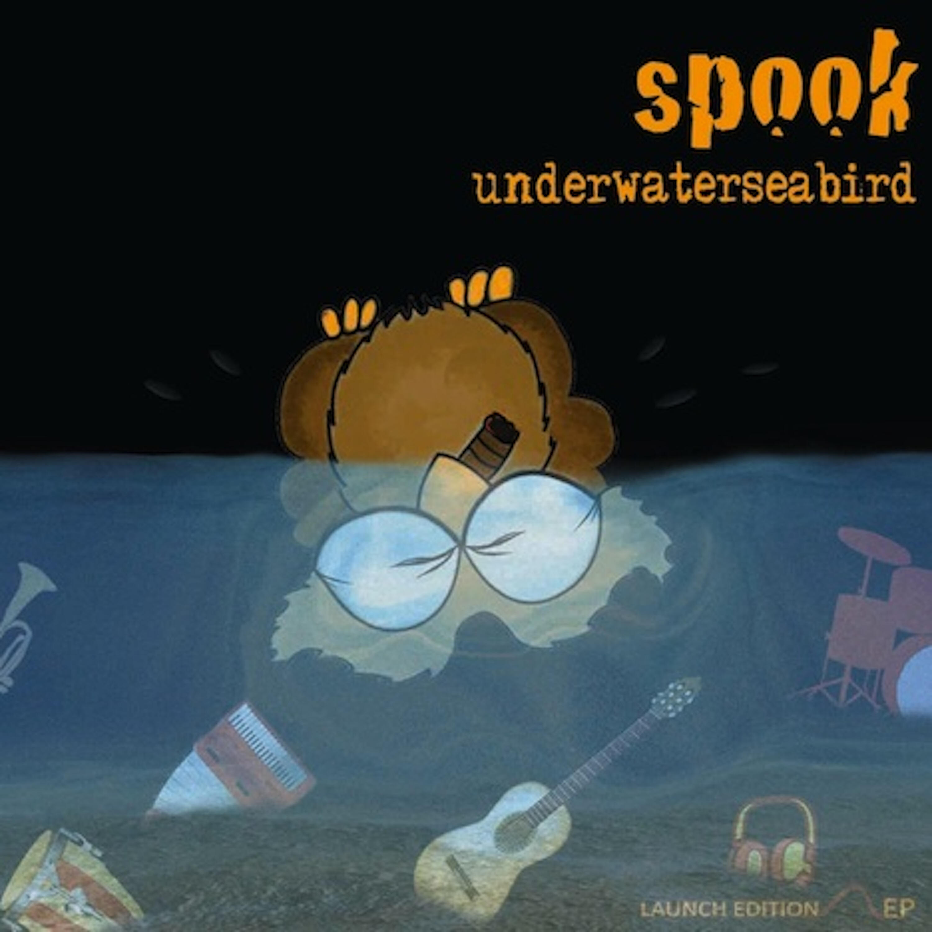 Релиз Underwater Seabird