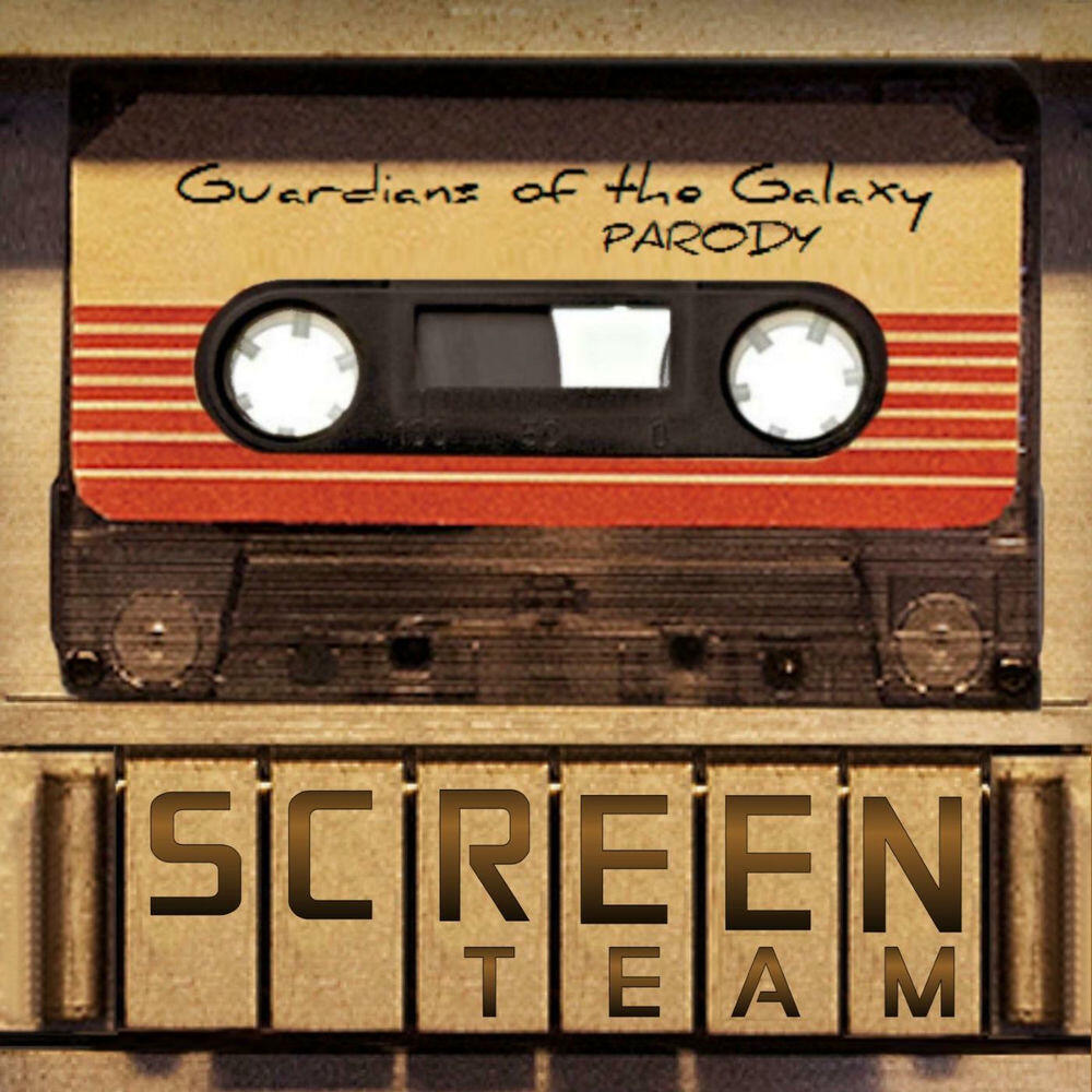 Релиз Guardians of the Galaxy Parody