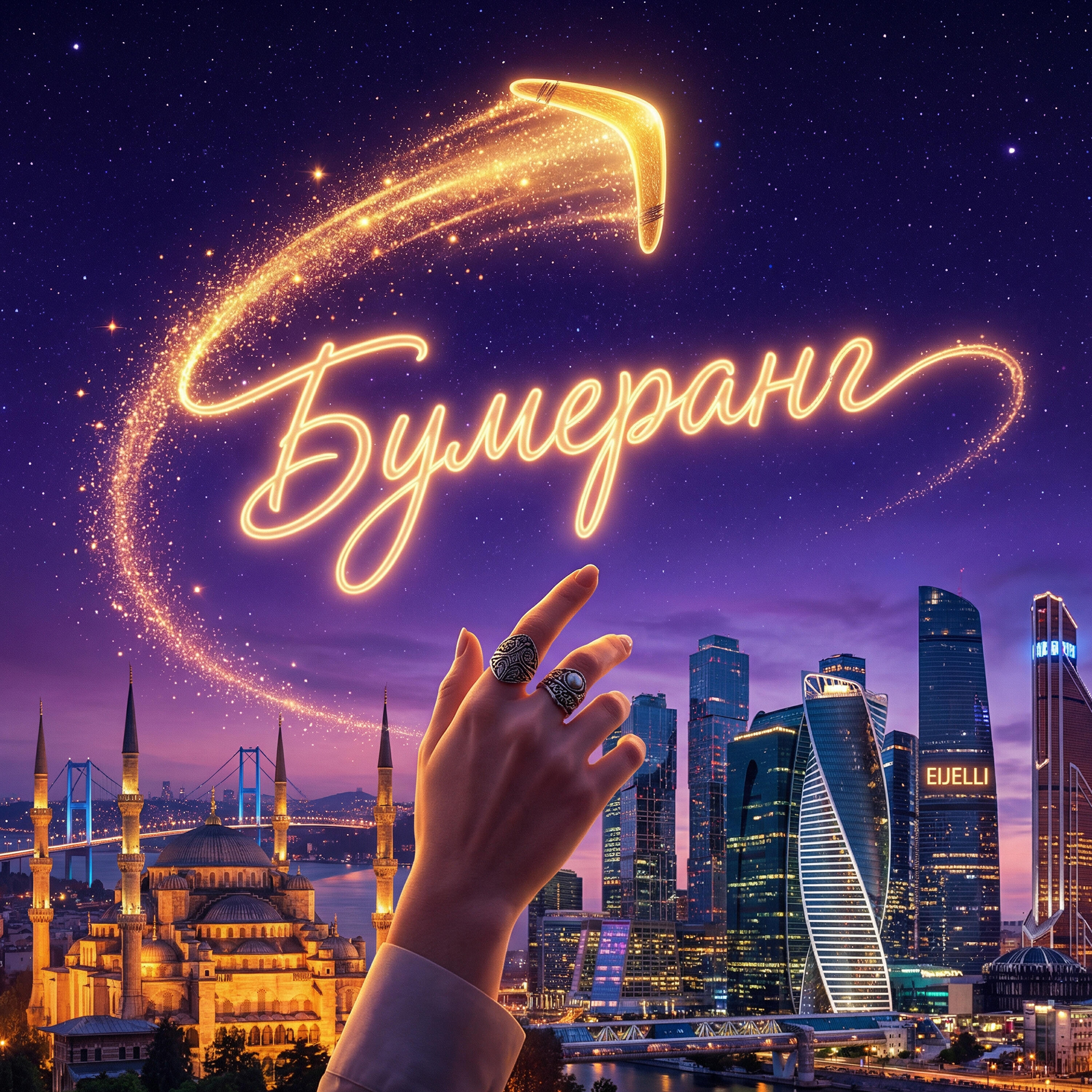 Релиз Бумеранг