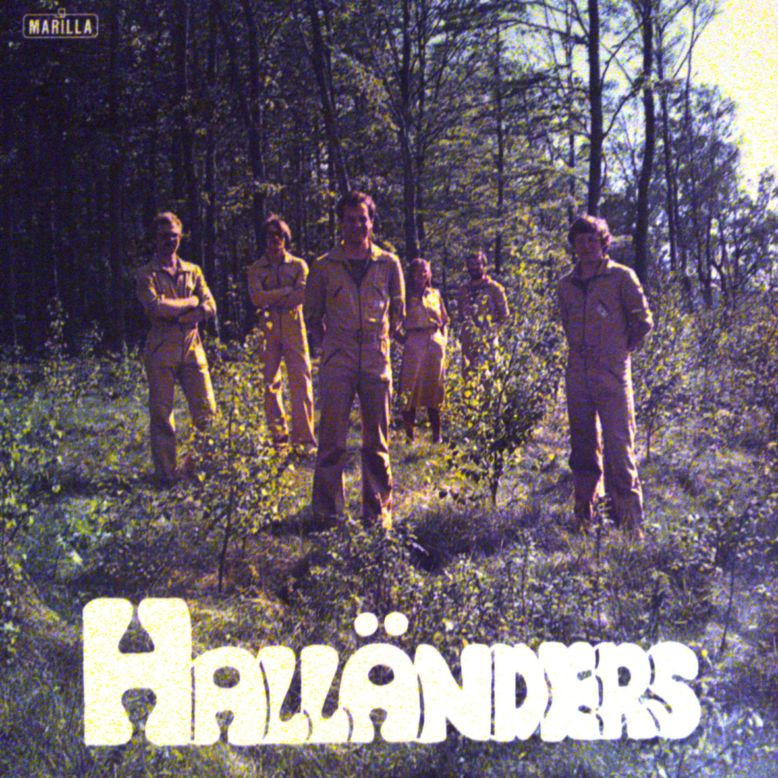Релиз Halländers