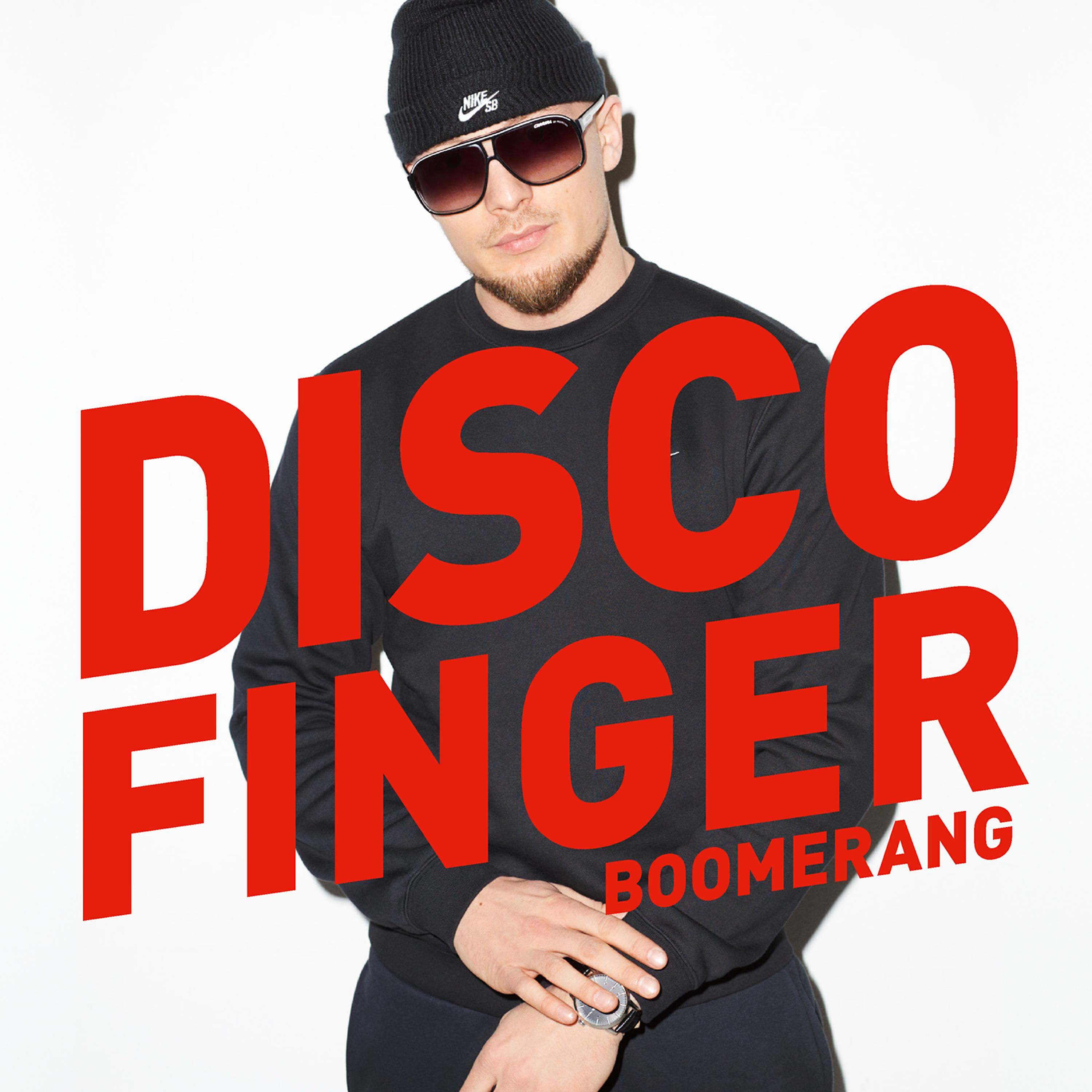Постер альбома Boomerang