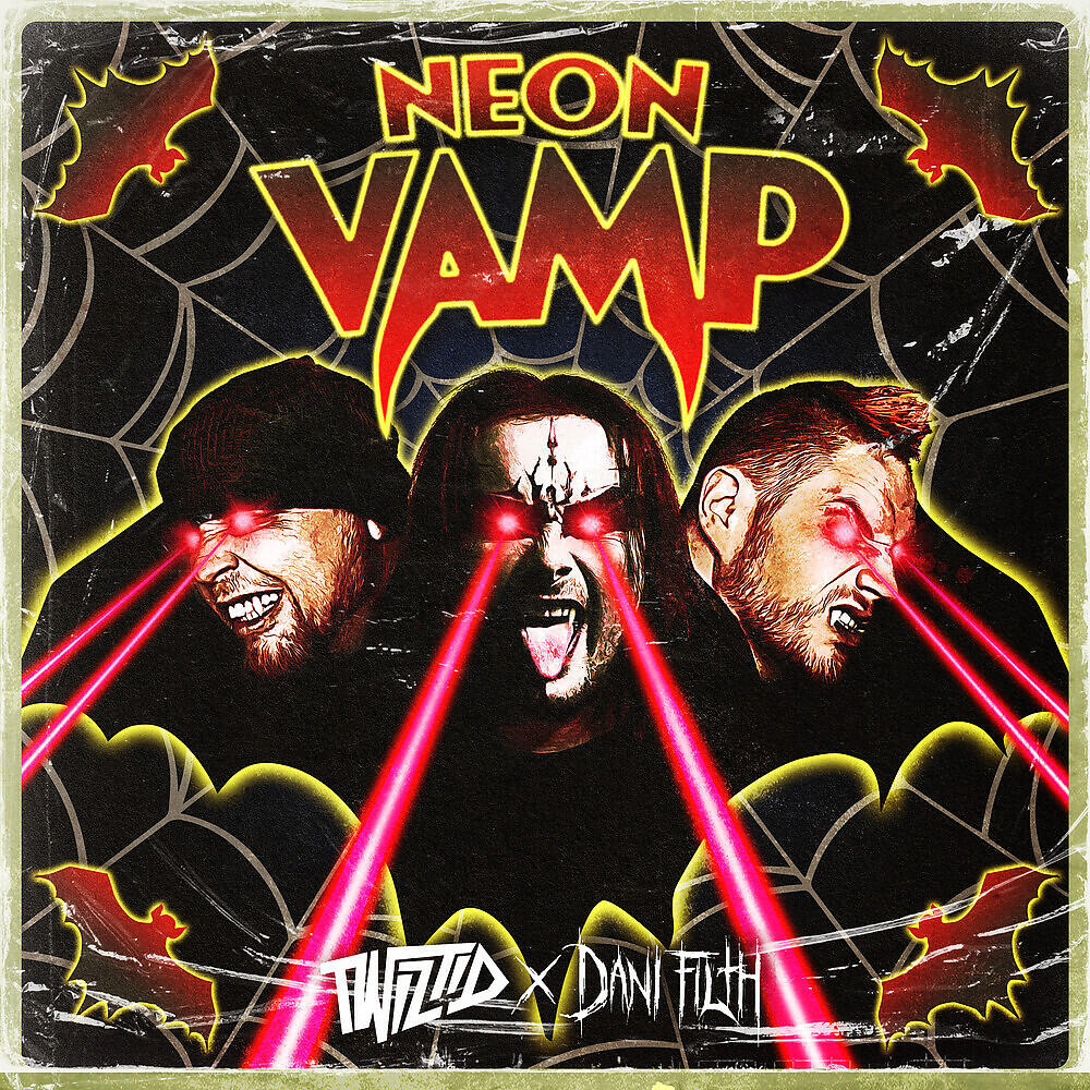 Релиз Neon Vamp