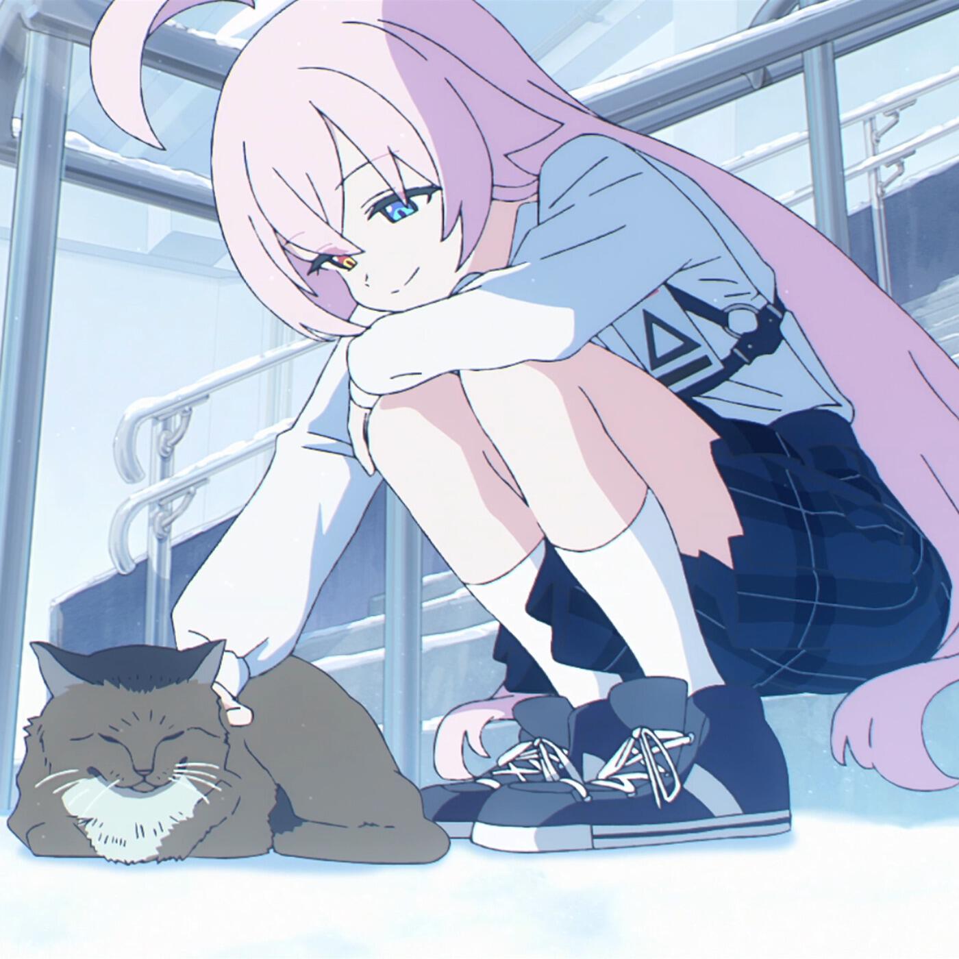 Релиз Mahirunosoranotuki (feat. hoshino / CV : Yumiri Hanamori, shiroko / CV : Yui Ogura, nonomi / CV : Tiyuki Miura, serika / CV : Ayaka Ohashi & ayane / CV : Sayaka Harada) [TVsize]