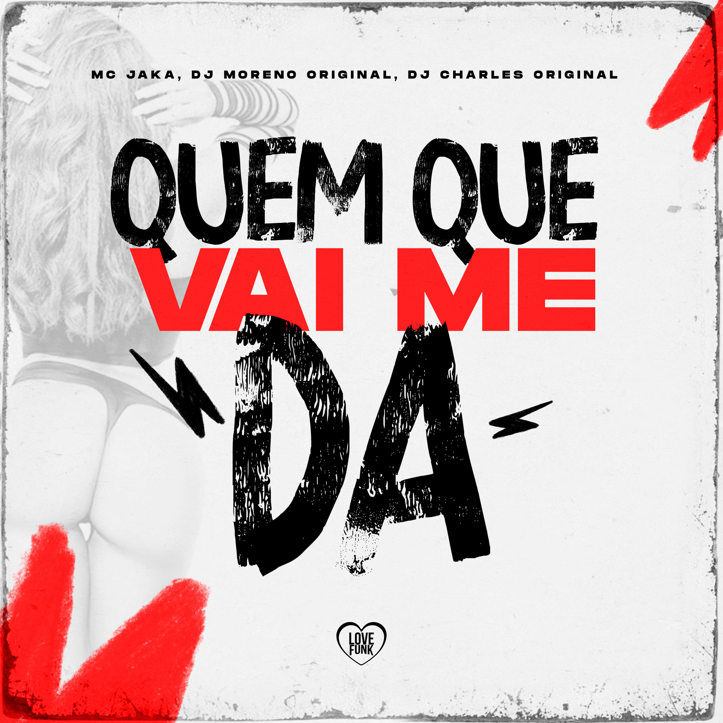 Релиз Quem Que Vai Me Da