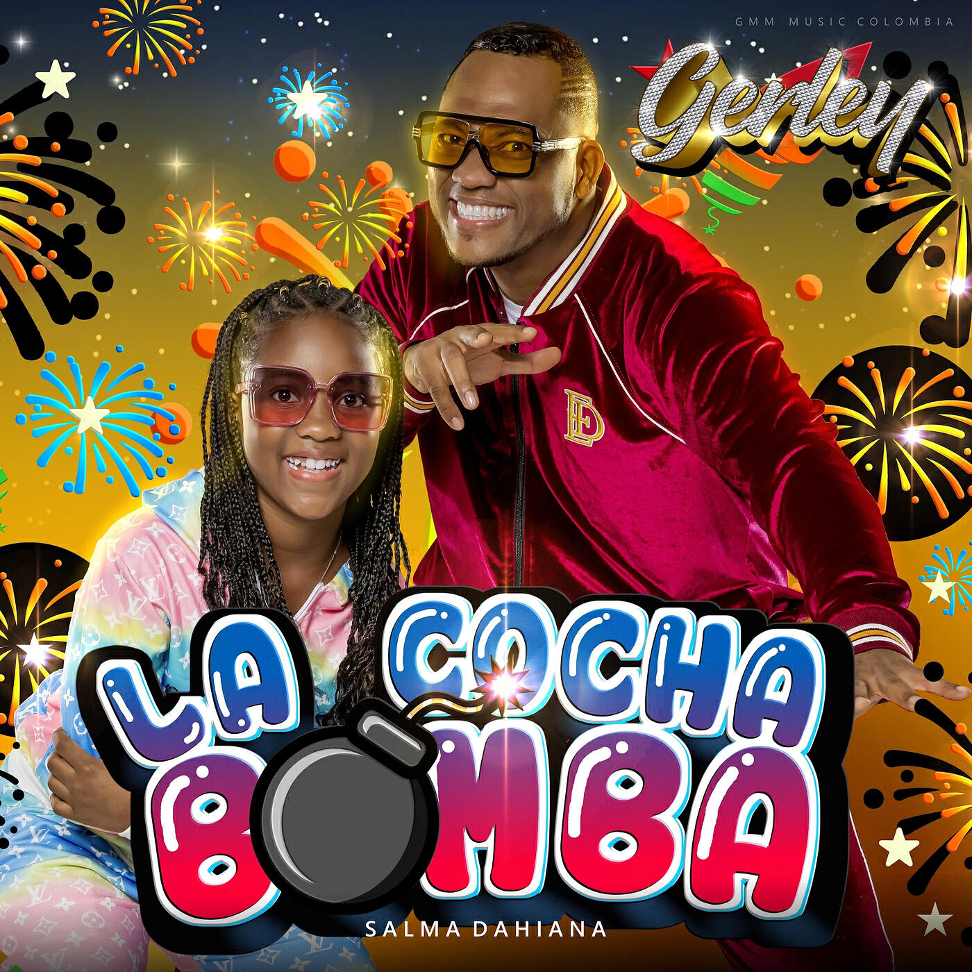 Релиз La Cocha Bomba