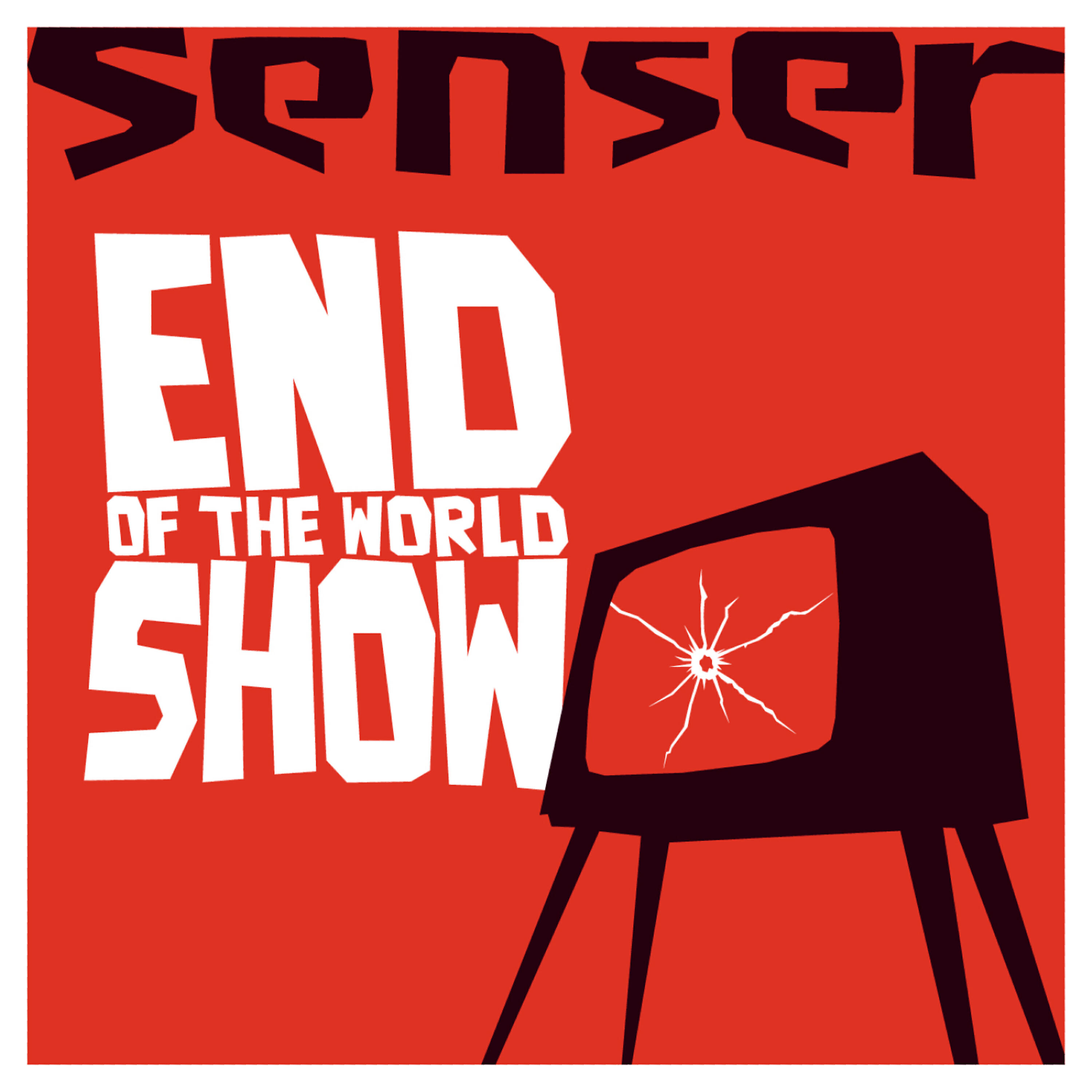 Постер альбома End of the World Show