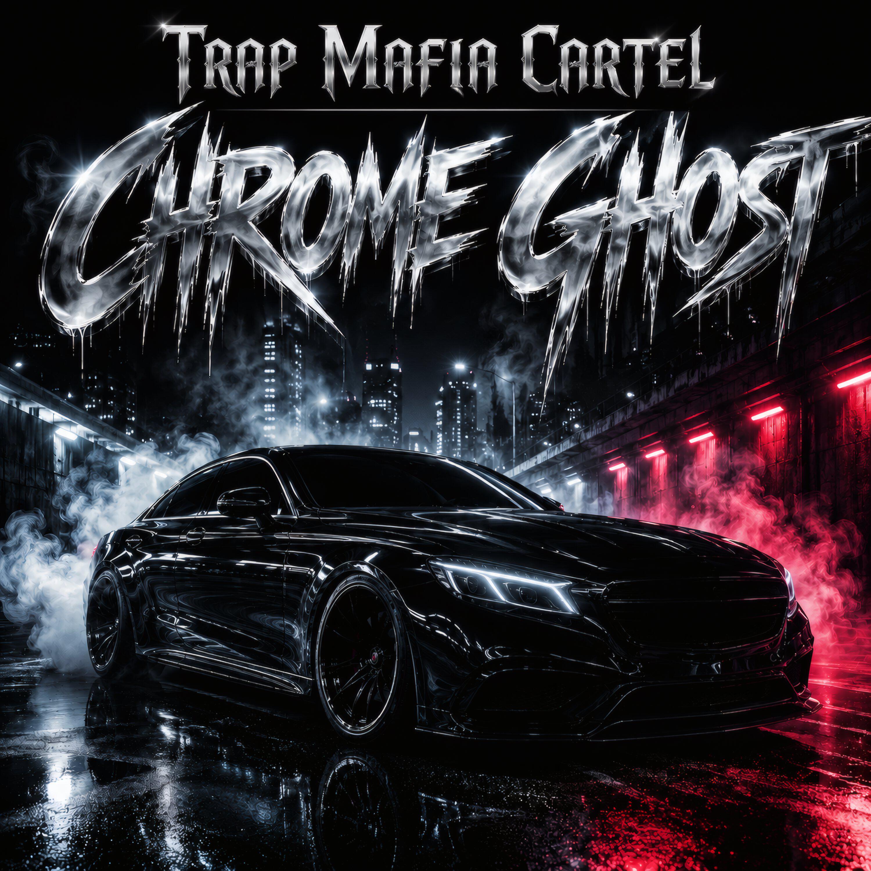 Релиз Chrome Ghost