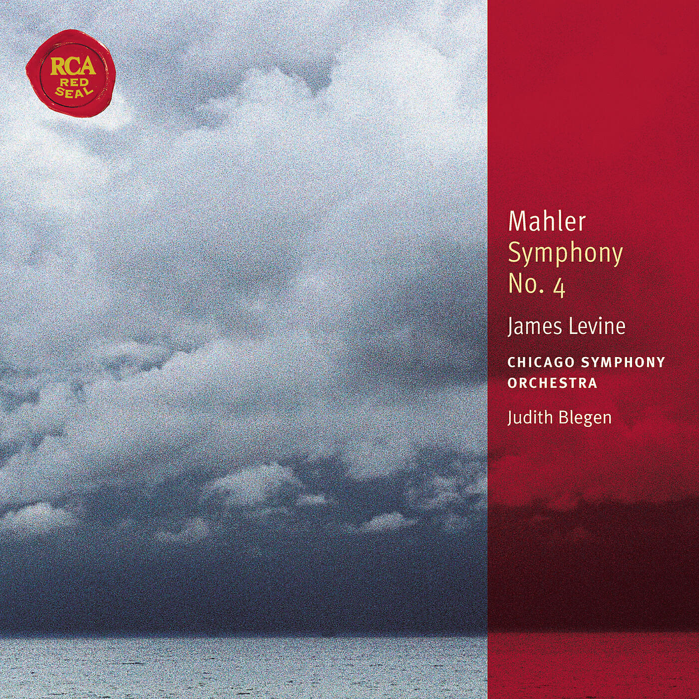 Релиз Mahler Symphony No. 4: Classic Library Series